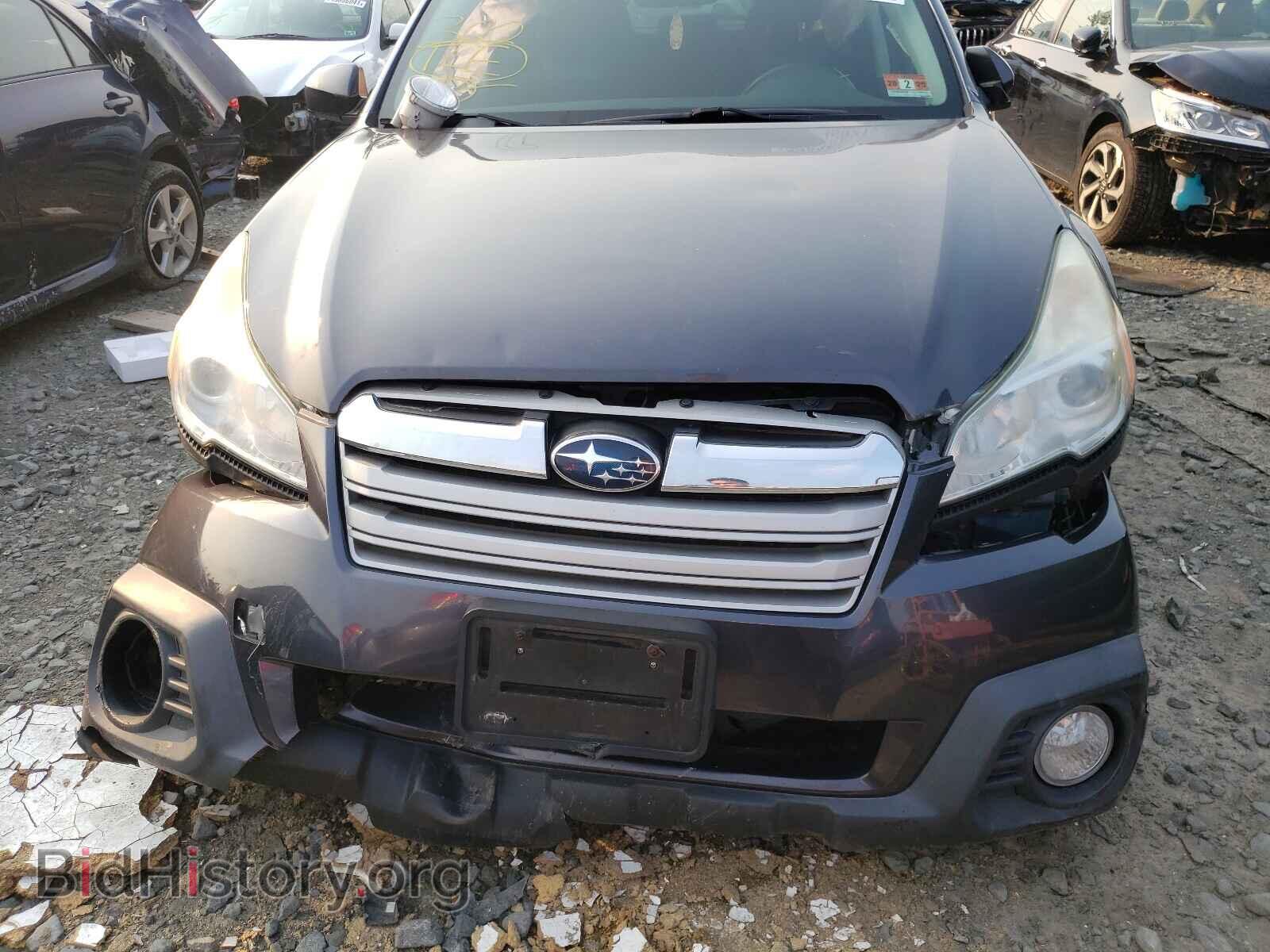 2013 SUBARU OUTBACK - VIN: 4S4BRBCC9D3284454 - Фото 7