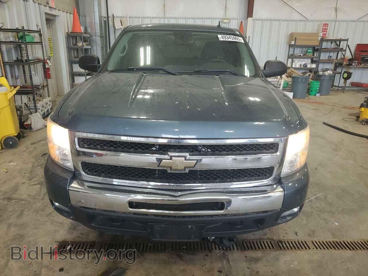 2009 CHEVROLET ALL Models - VIN: 1GCEK29079Z295377 - Фото 5