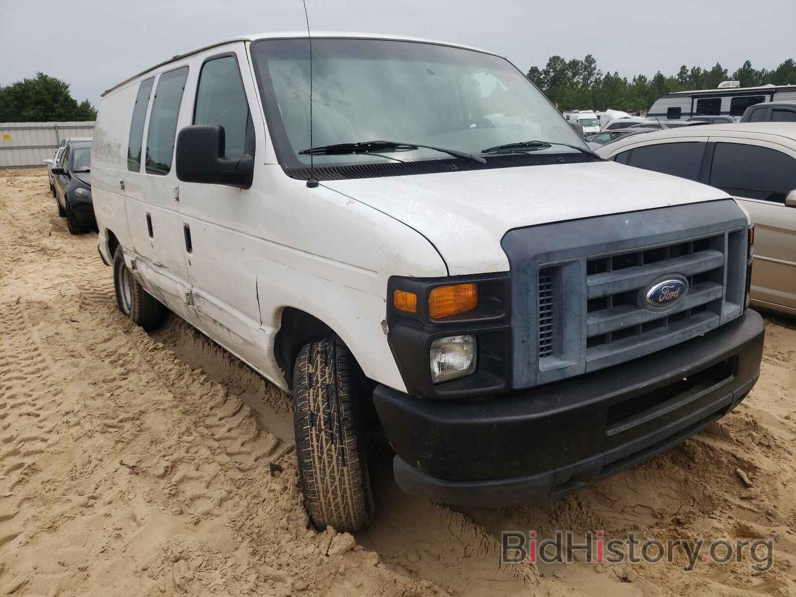 Photo 1FTNE14W48DA17741 - FORD ECONOLINE 2008