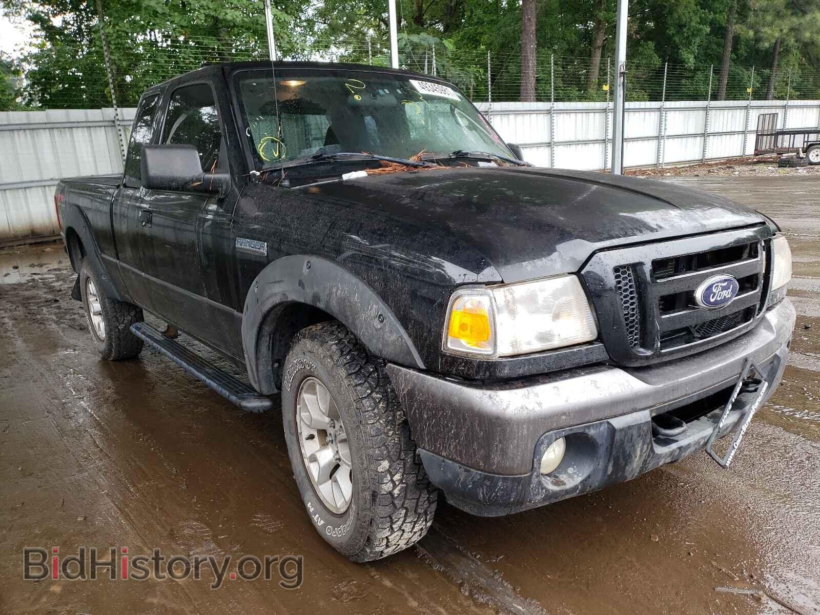 Фотография 1FTZR45E89PA45524 - FORD RANGER 2009
