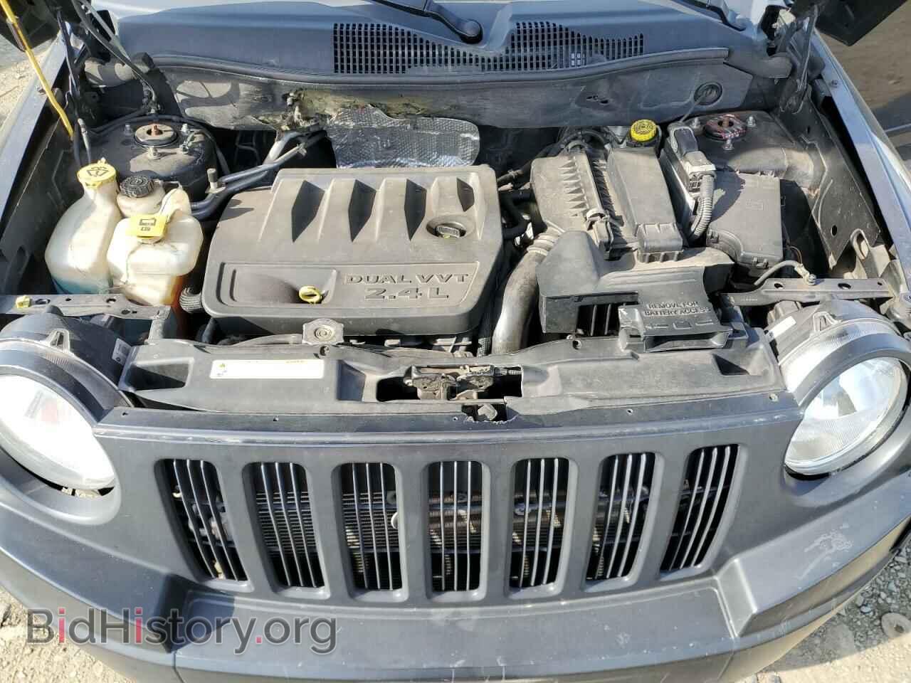 2008 JEEP COMPASS - VIN: 1J8FF47W68D686438 - Фото 12