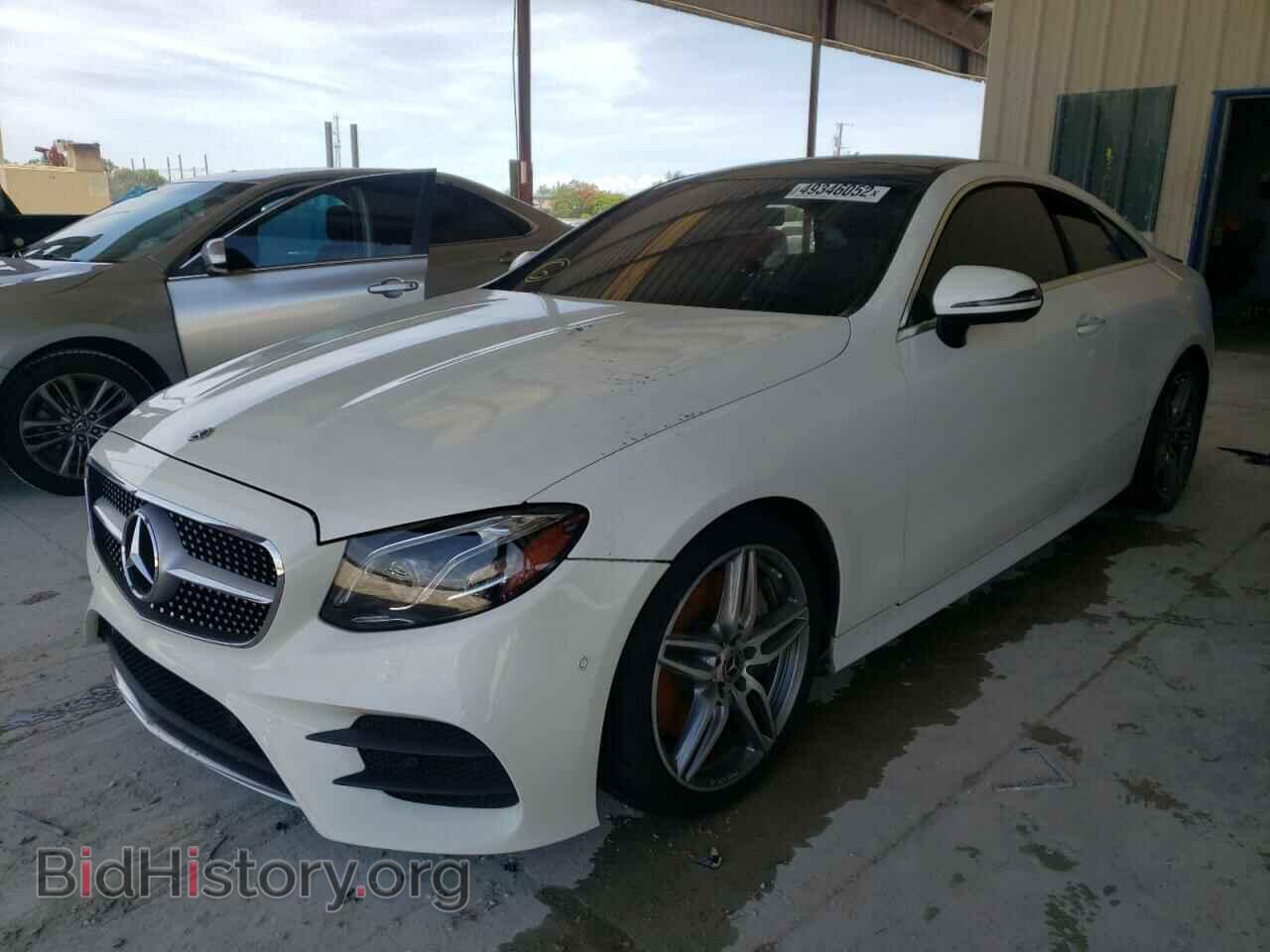 2018 MERCEDES-BENZ E-CLASS - VIN: WDD1J6FB5JF011237 - Photo 2