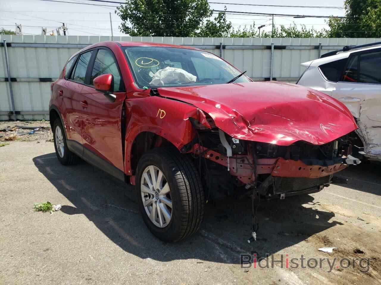 Photo JM3KE2BE8E0384767 - MAZDA CX-5 2014