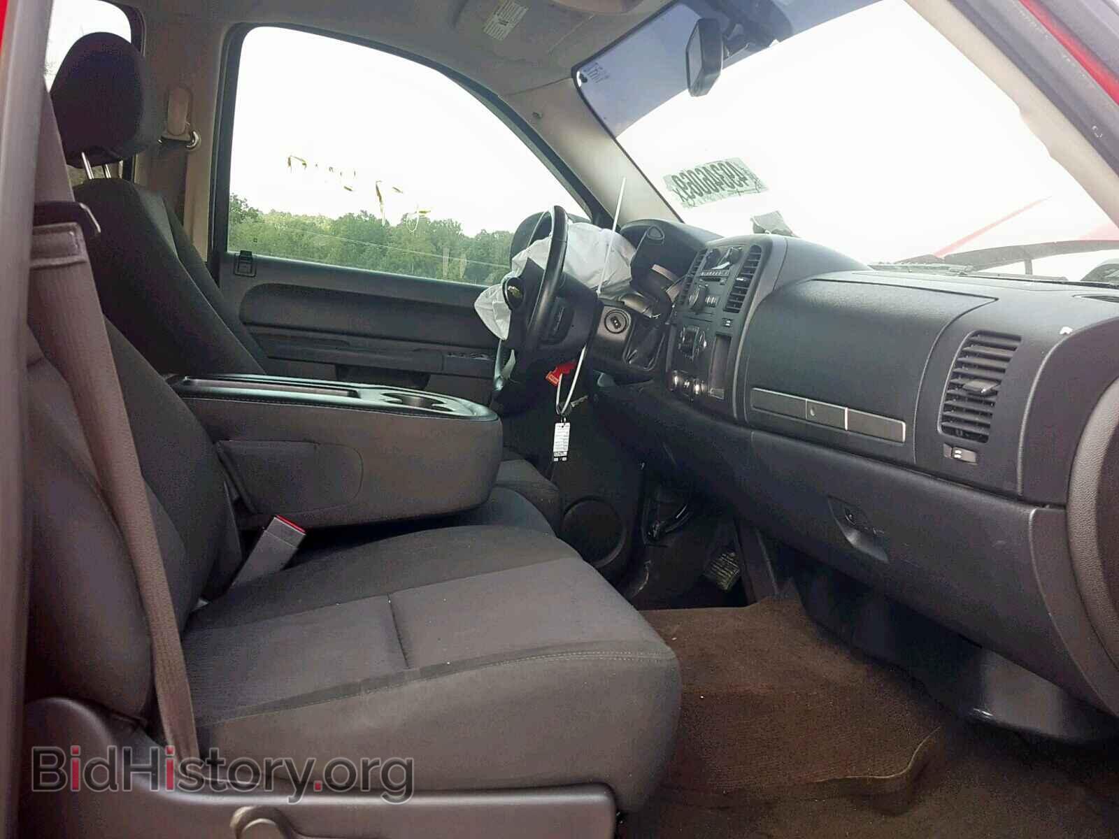 2013 CHEVROLET SILVERADO - VIN: 3GCPCSE05DG211657 - Фото 5