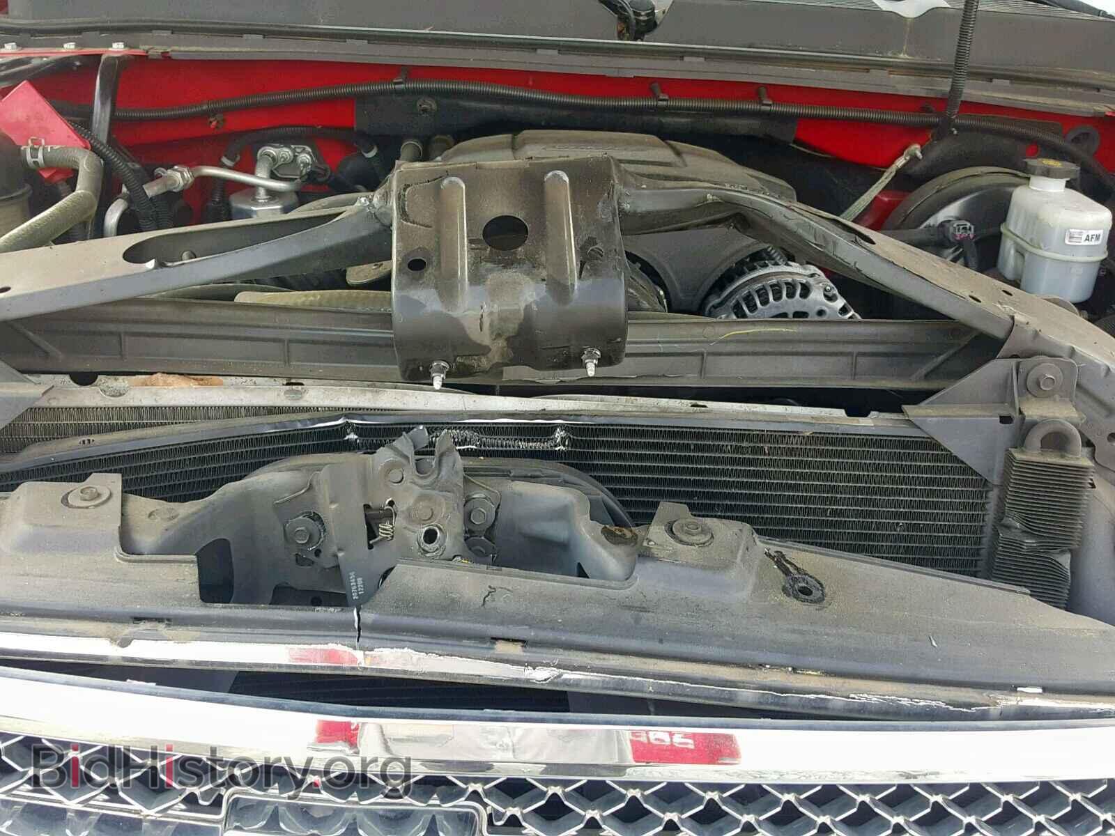 2013 CHEVROLET SILVERADO - VIN: 3GCPCSE05DG211657 - Фото 7