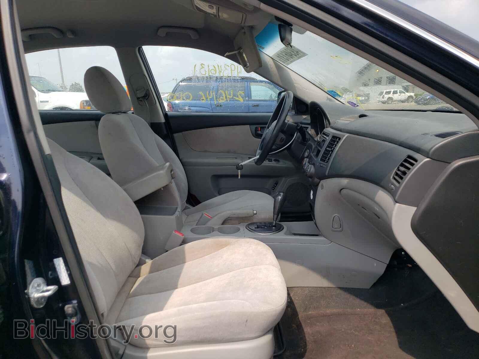 2010 KIA OPTIMA - VIN: KNAGG4A80A5382702 - Фото 5