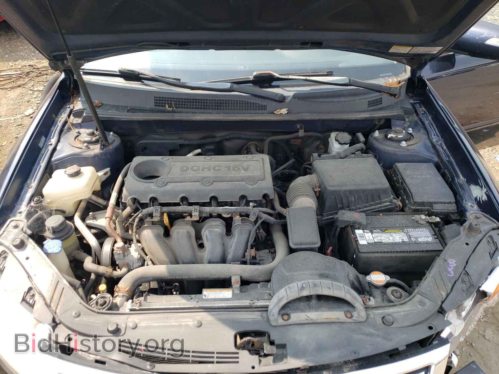 2010 KIA OPTIMA - VIN: KNAGG4A80A5382702 - Фото 7