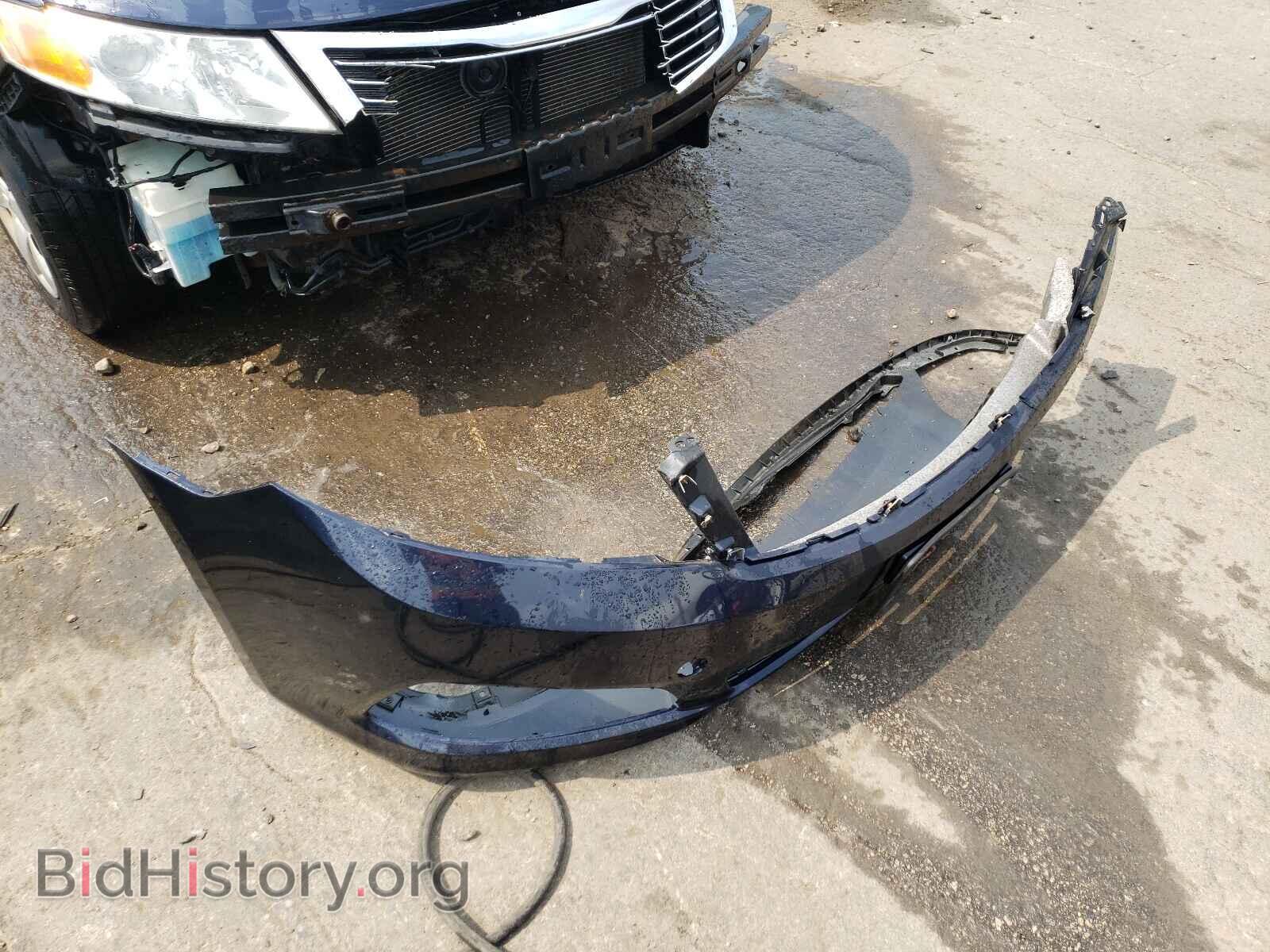 2010 KIA OPTIMA - VIN: KNAGG4A80A5382702 - Фото 9