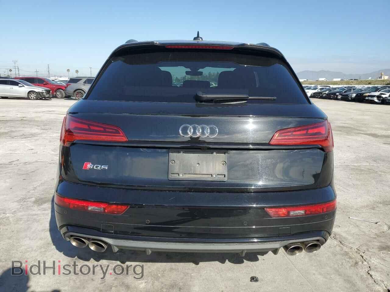 2024 AUDI SQ5 - VIN: WA1B4AFY4R2009604 - Фото 6