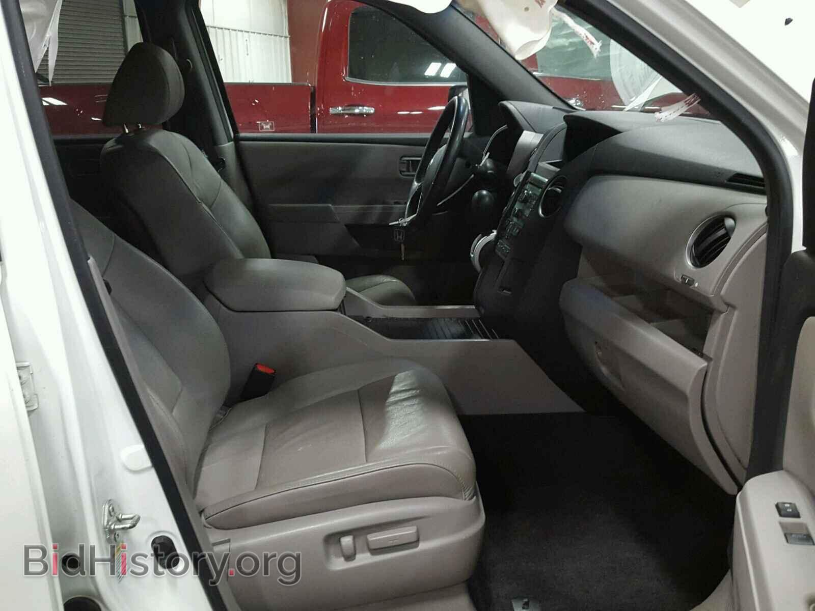 2011 HONDA PILOT - VIN: 5FNYF4H50BB015353 - Фото 5