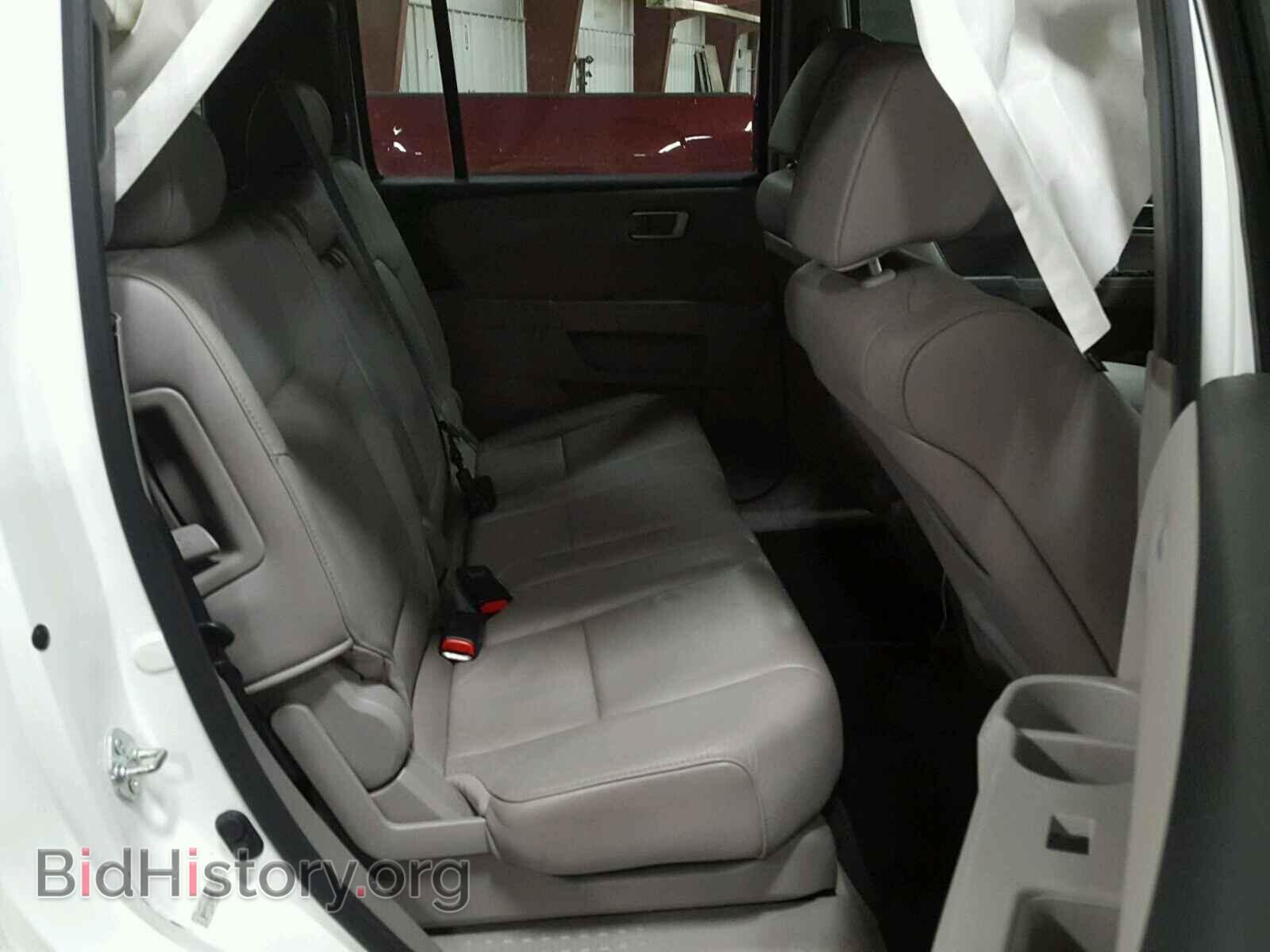 2011 HONDA PILOT - VIN: 5FNYF4H50BB015353 - Фото 6