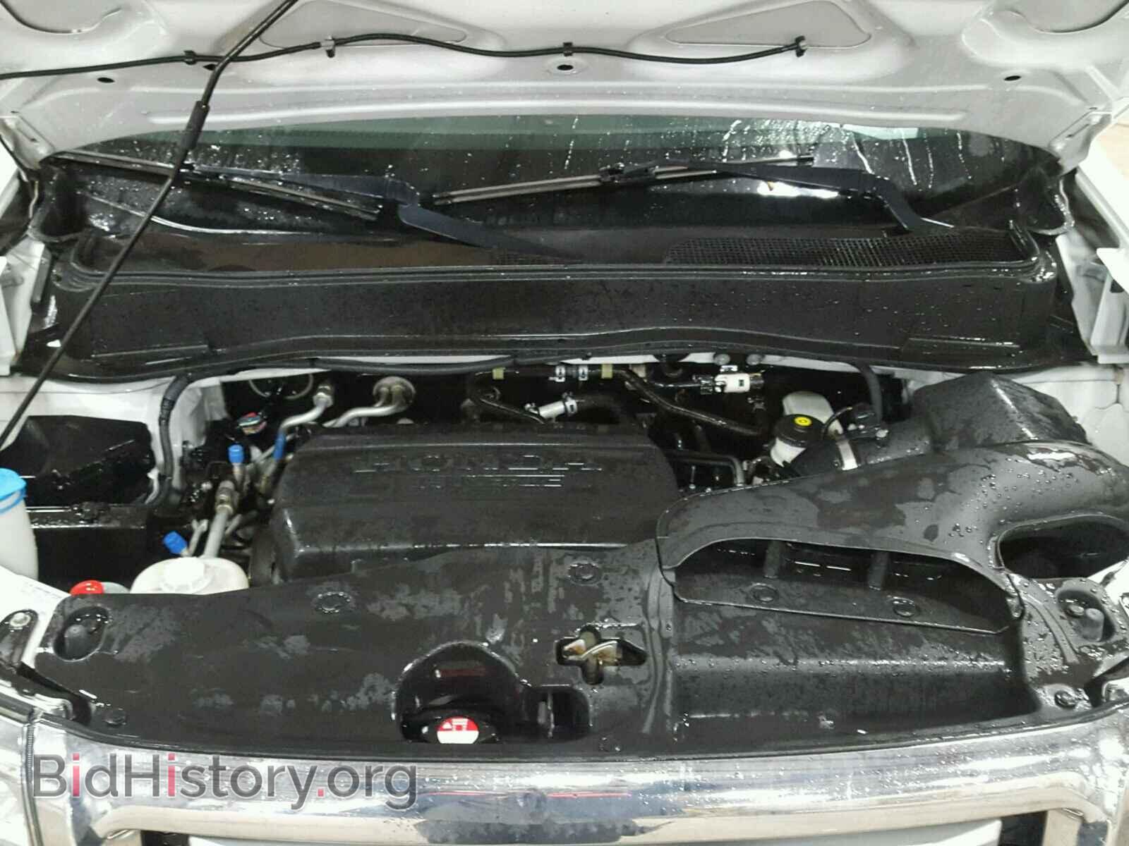 2011 HONDA PILOT - VIN: 5FNYF4H50BB015353 - Фото 7