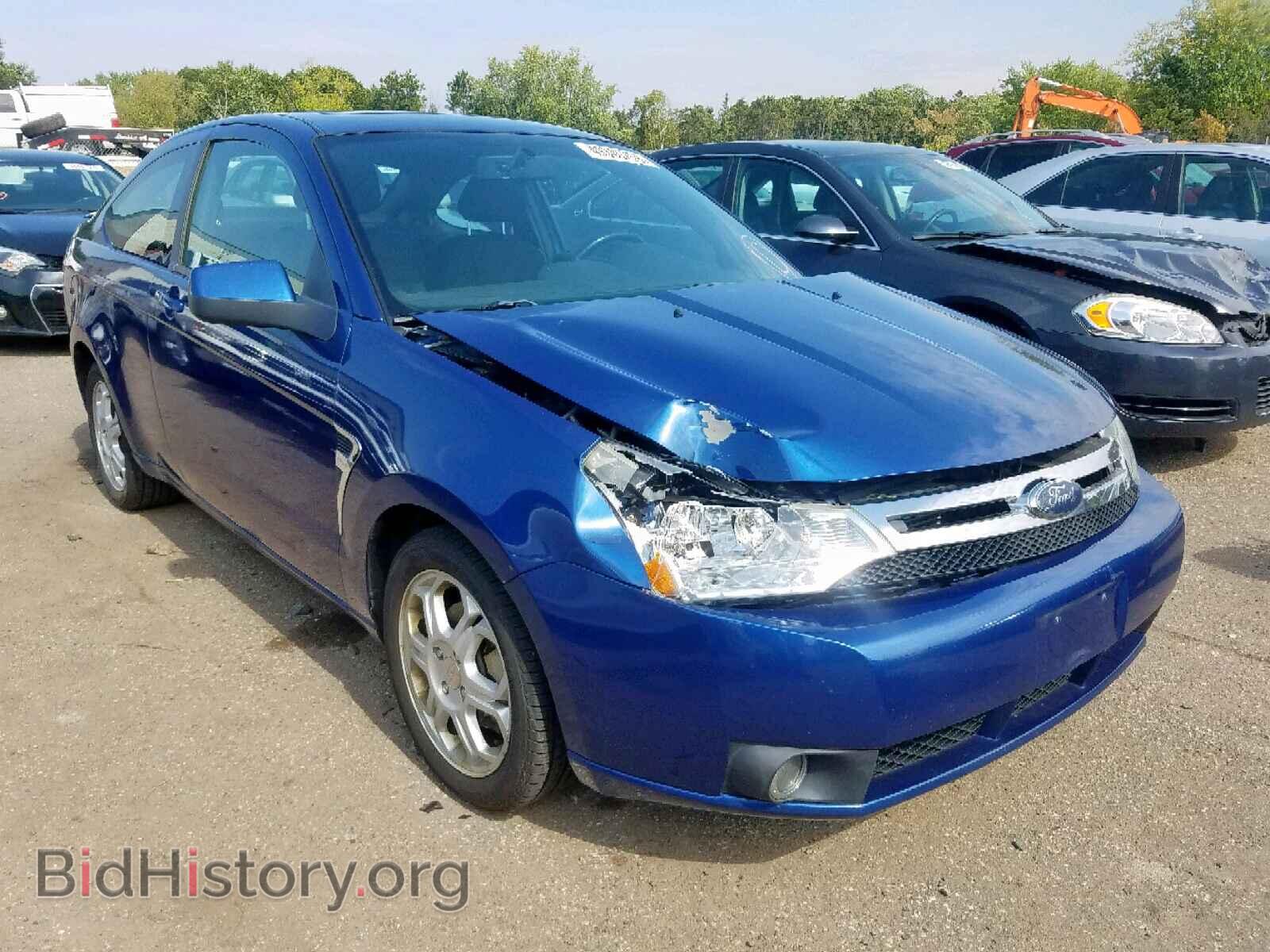 Фотография 1FAHP33N78W250051 - FORD FOCUS 2008