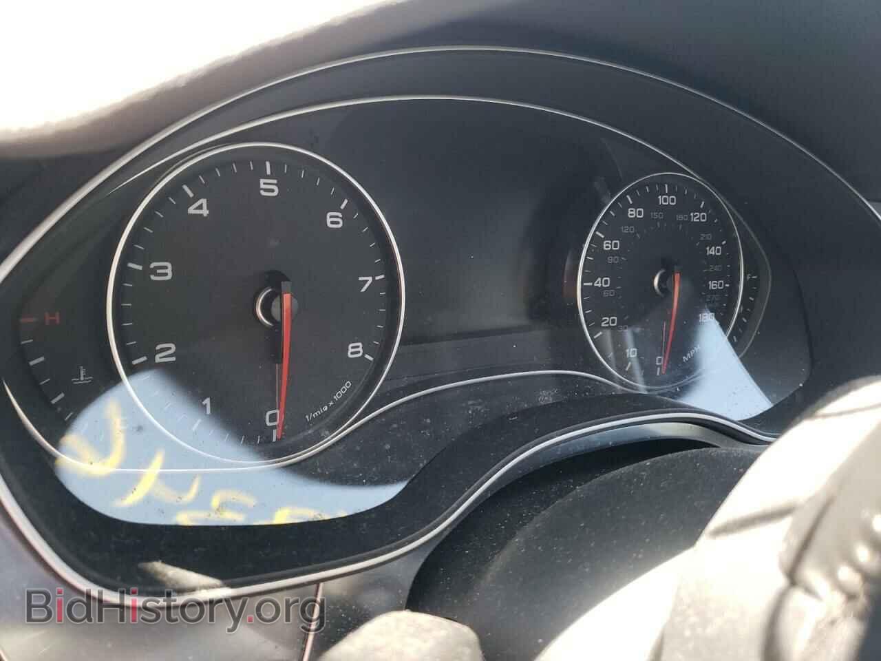 2013 AUDI A6 - VIN: WAUGFAFC9DN154345 - Фото 8
