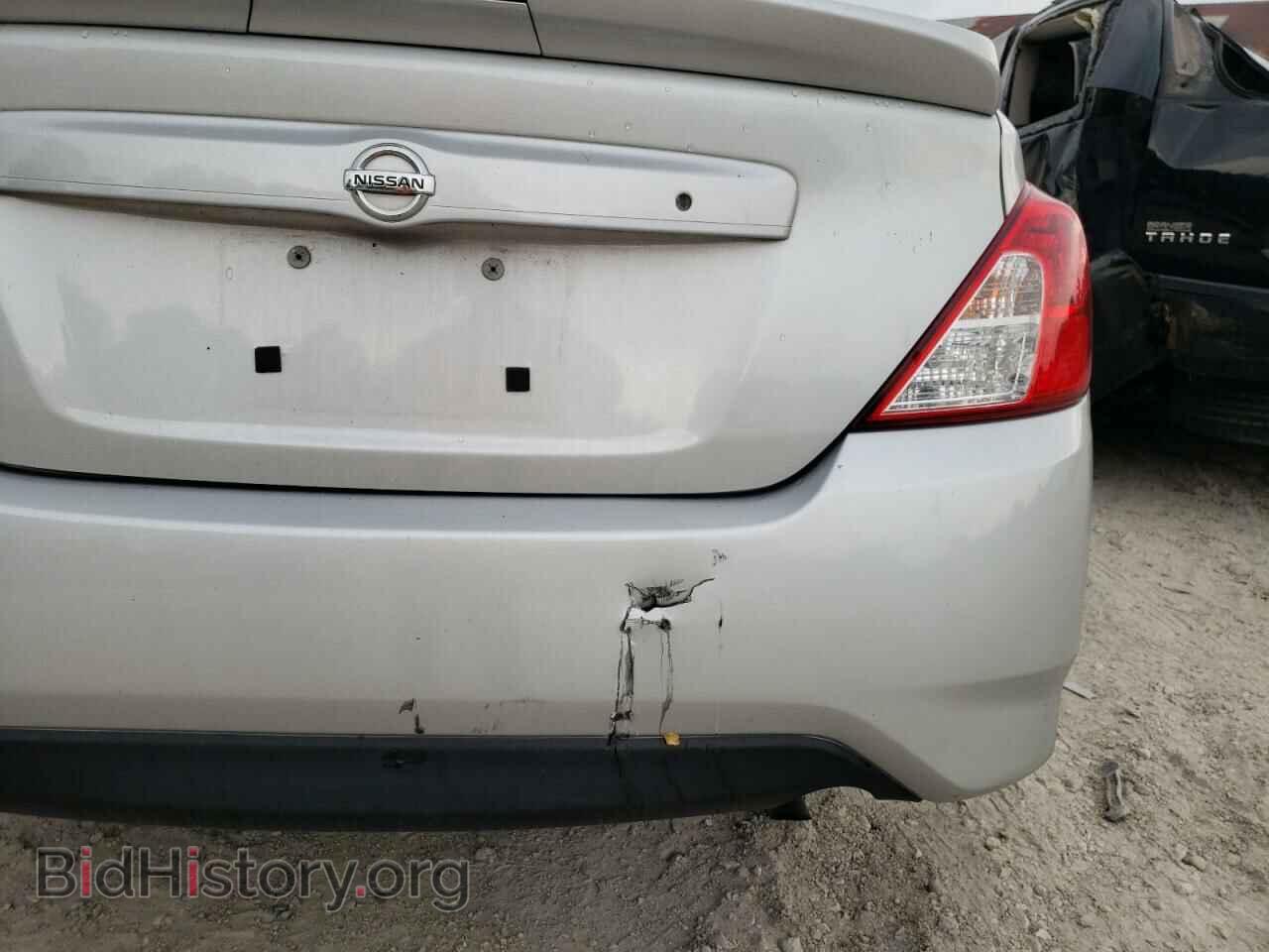 2017 NISSAN VERSA - VIN: 3N1CN7AP3HL848653 - Photo 9