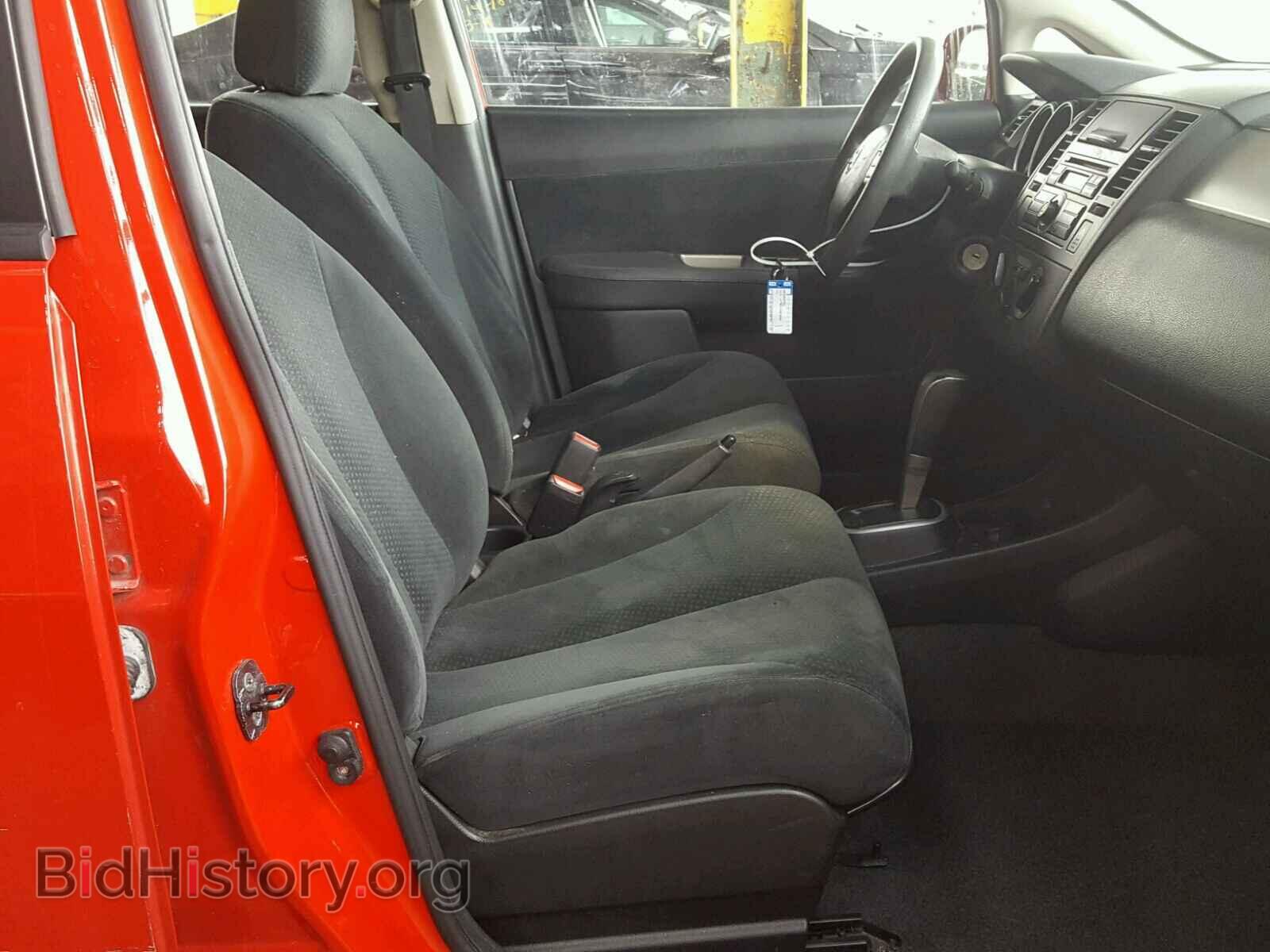 2011 NISSAN VERSA - VIN: 3N1BC1CP6BL373101 - Photo 5