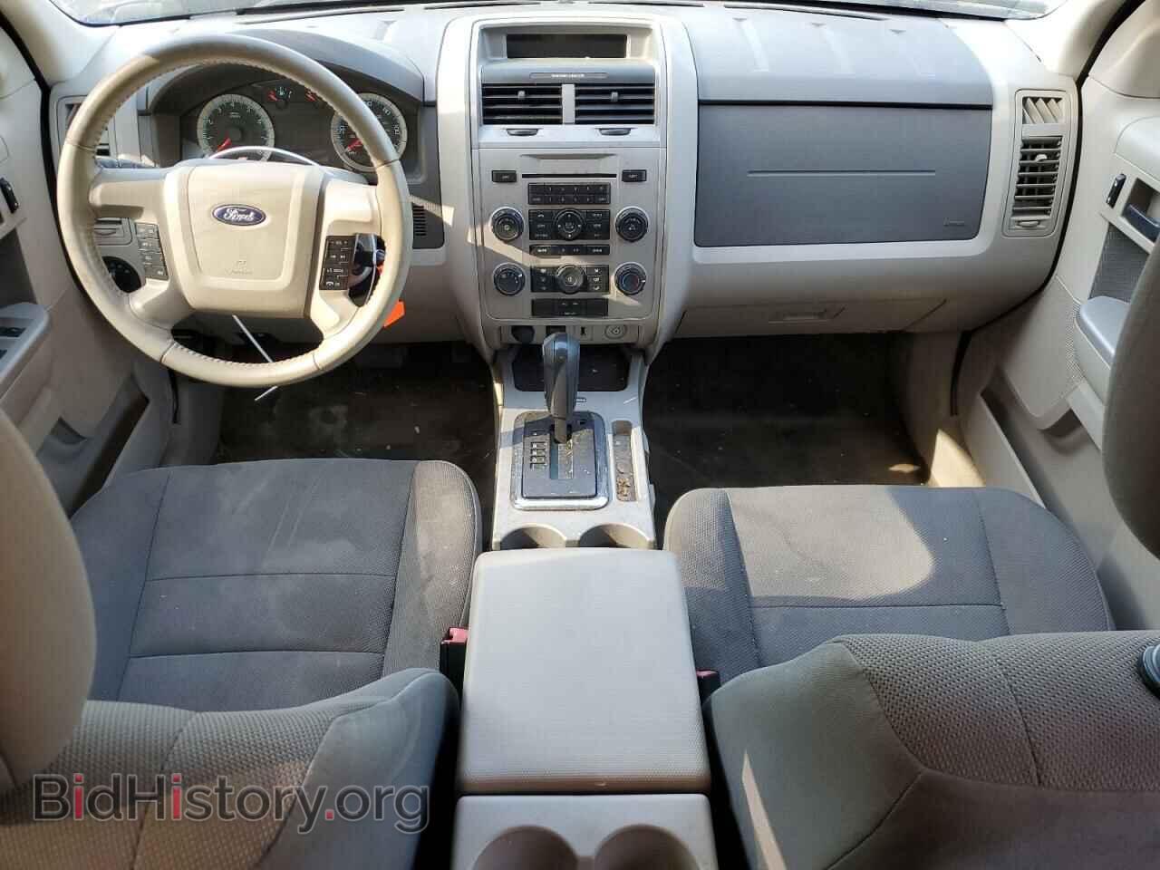 2010 FORD ESCAPE - VIN: 1FMCU0D76AKA93603 - Фото 8