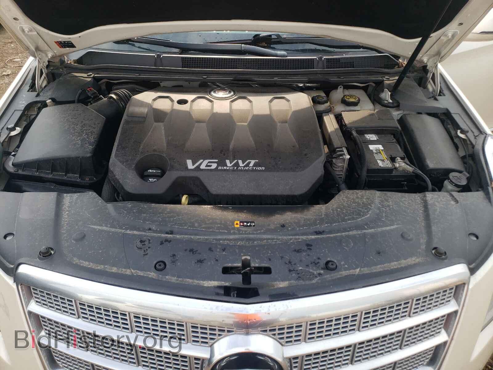 2014 CADILLAC XTS - VIN: 2G61T5S38E9179906 - Фото 7