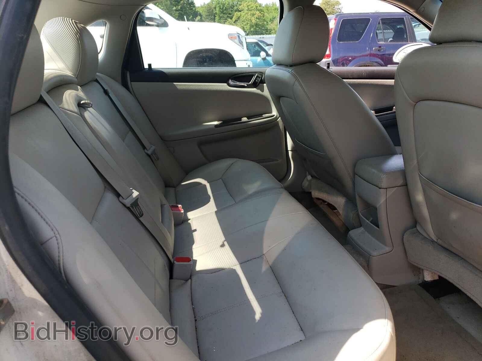 2013 CHEVROLET IMPALA - VIN: 2G1WC5E37D1228341 - Фото 6