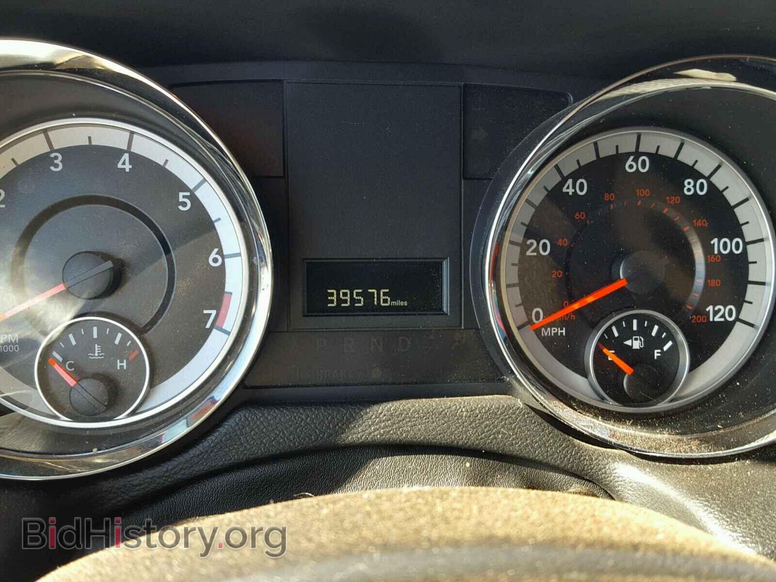 2016 DODGE CARAVAN - VIN: 2C4RDGBGXGR103523 - Фото 7