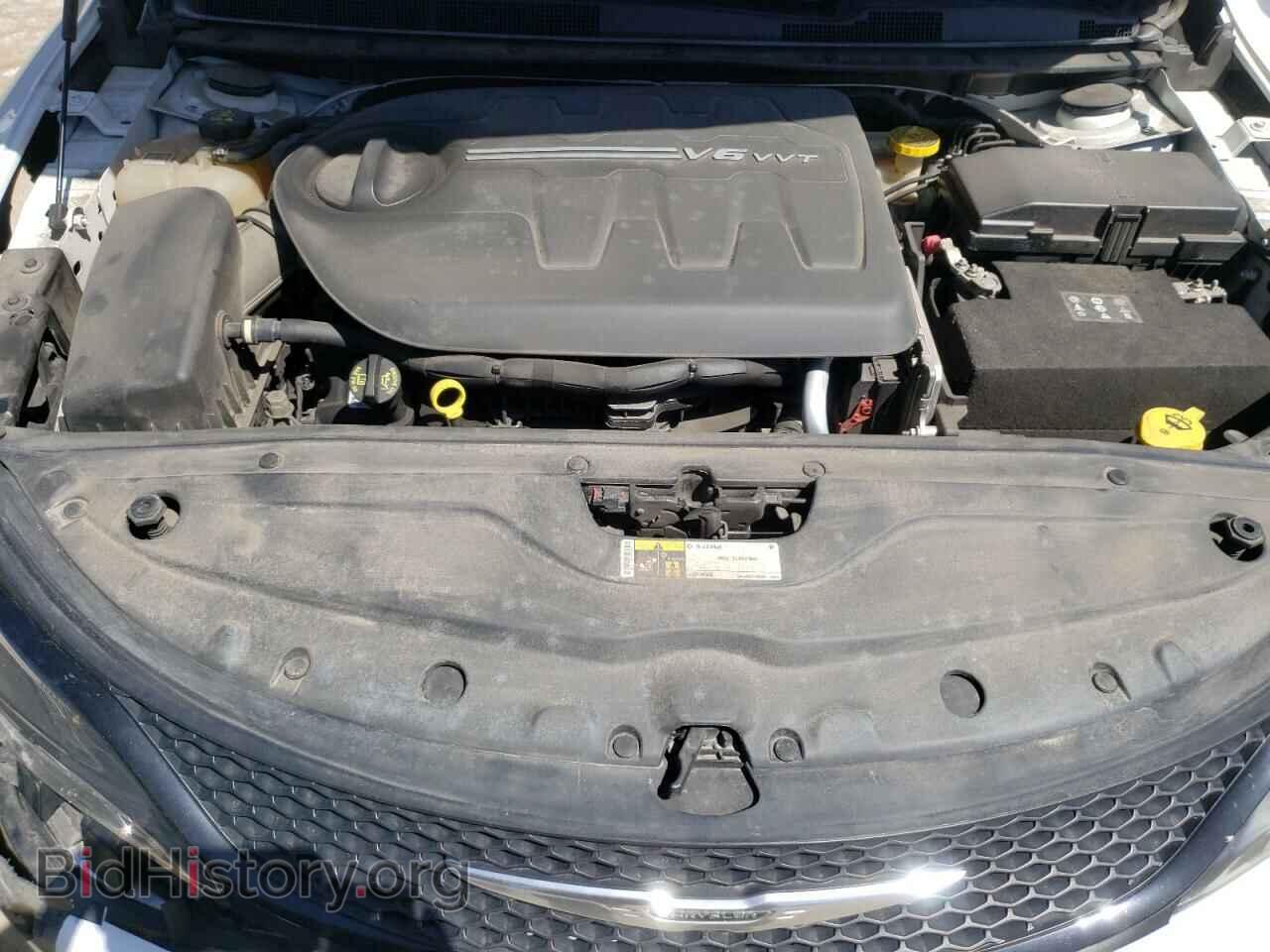 2016 CHRYSLER 200 - VIN: 1C3CCCDG3GN142938 - Фото 11