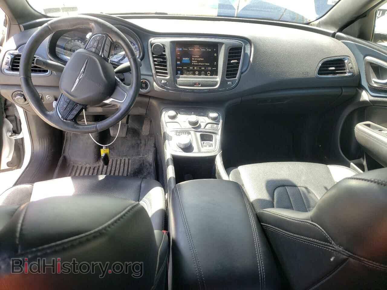 2016 CHRYSLER 200 - VIN: 1C3CCCDG3GN142938 - Фото 8