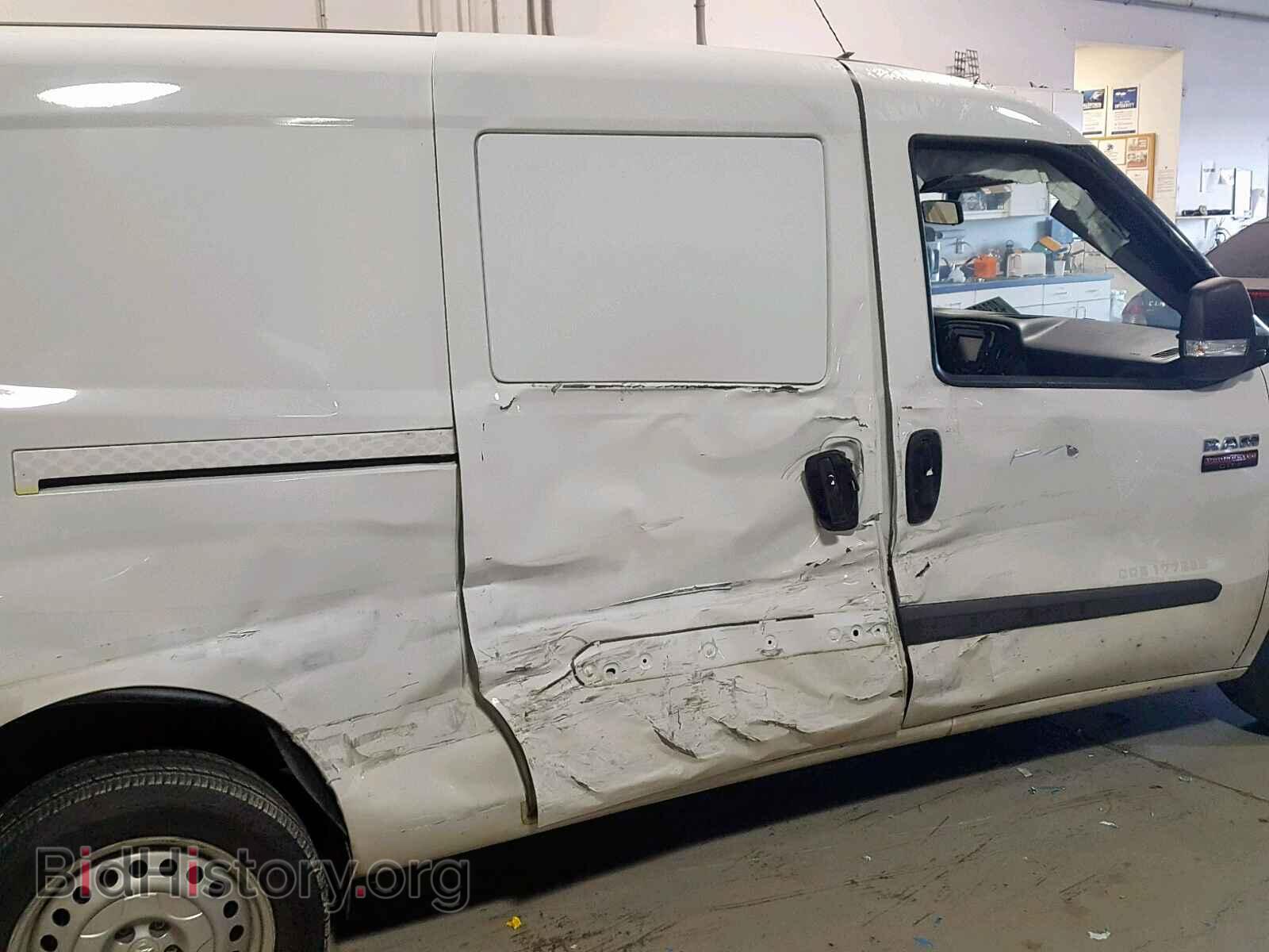 2016 RAM PROMASTER - VIN: ZFBERFAT8G6B54170 - Фото 9