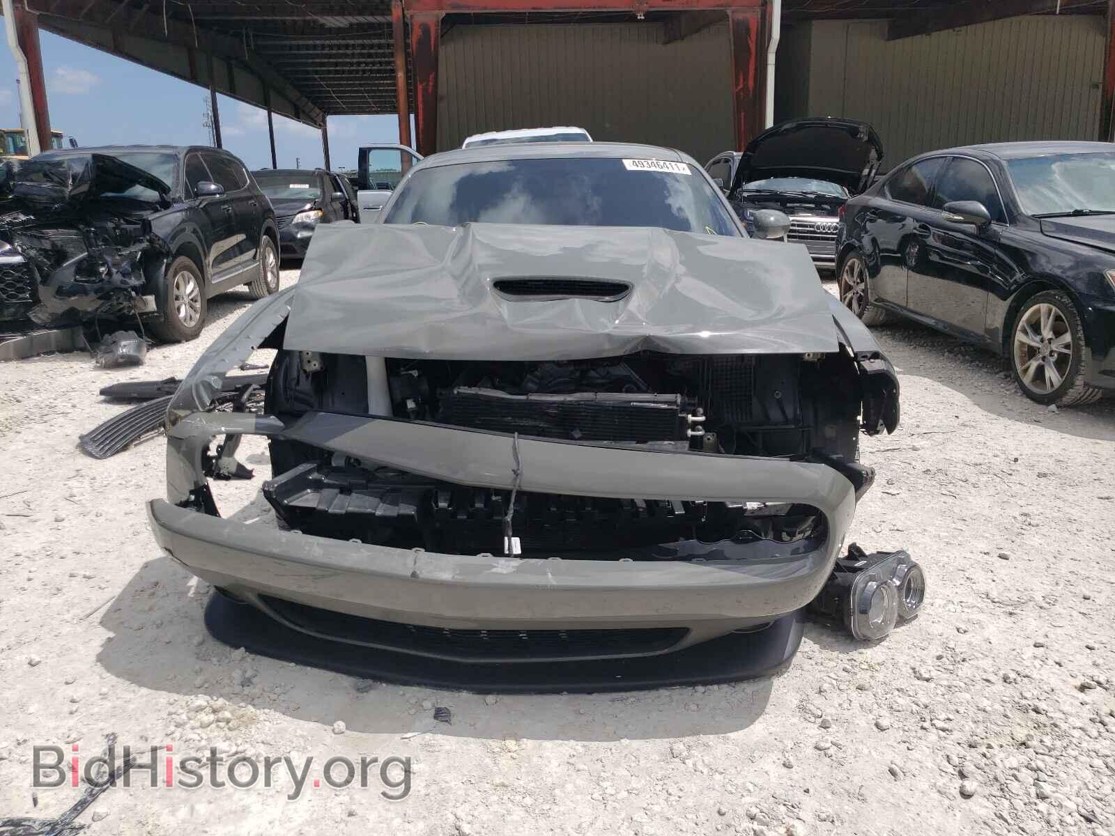 2019 DODGE CHALLENGER - VIN: 2C3CDZBT6KH551047 - Photo 9