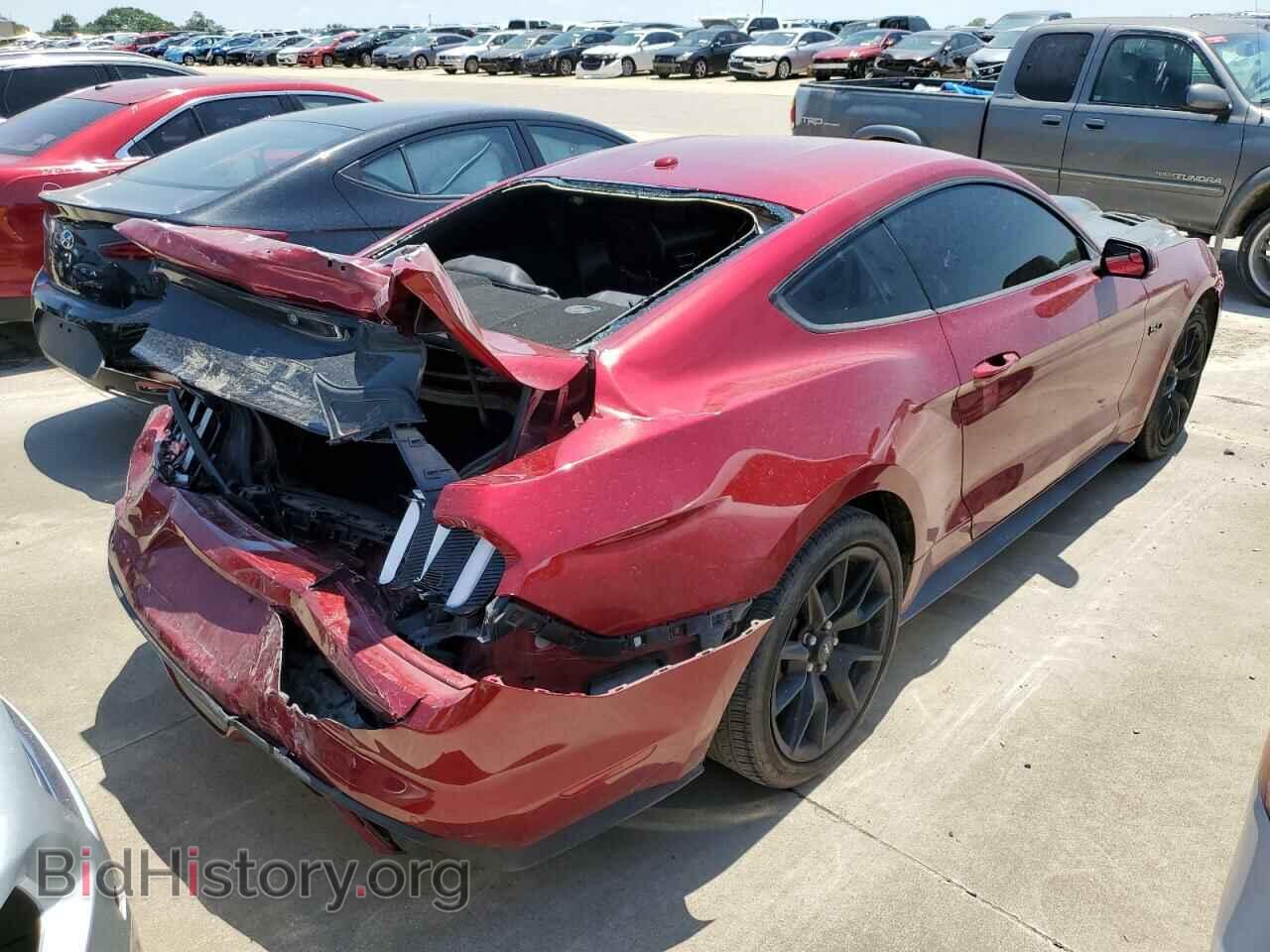 2017 FORD MUSTANG - VIN: 1FA6P8CF7H5265524 - Фото 4