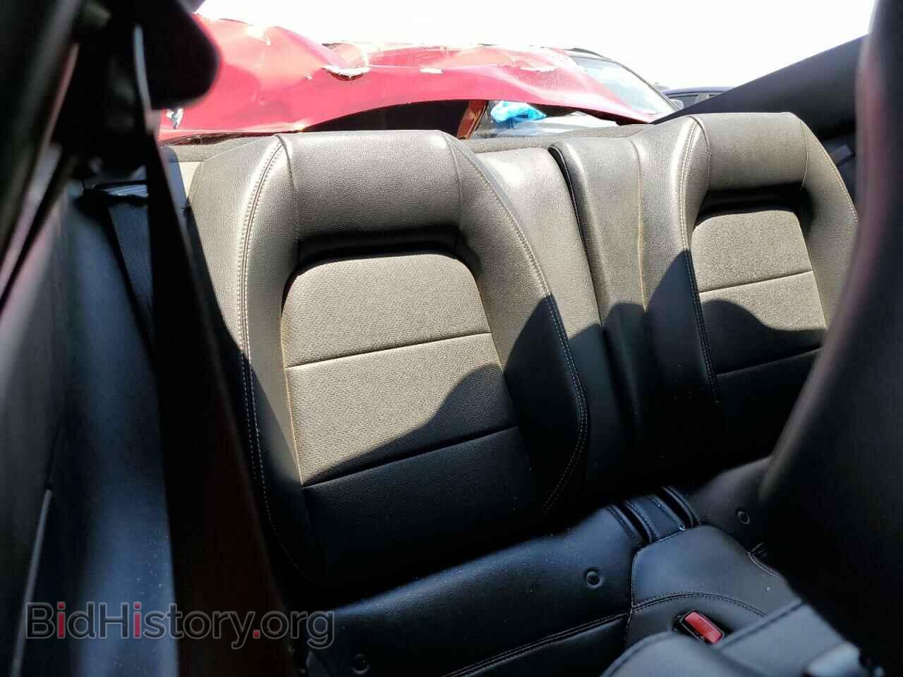 2017 FORD MUSTANG - VIN: 1FA6P8CF7H5265524 - Фото 6