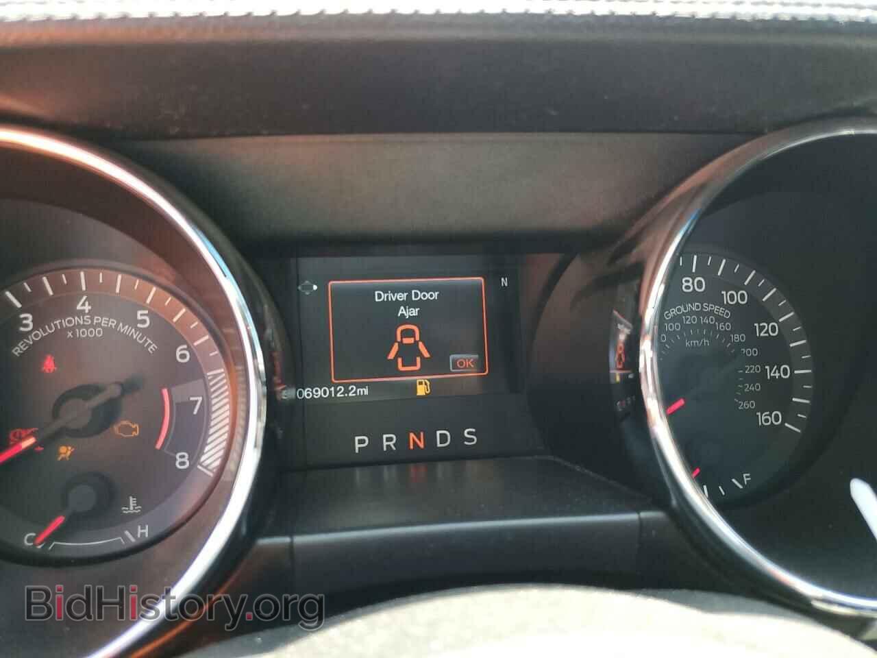 2017 FORD MUSTANG - VIN: 1FA6P8CF7H5265524 - Фото 8