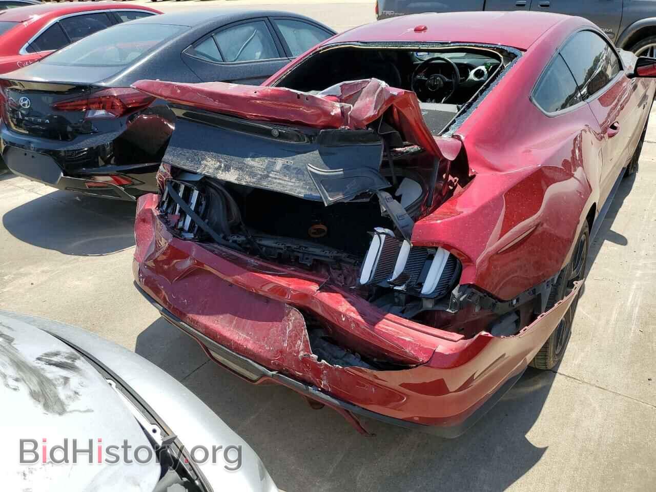 2017 FORD MUSTANG - VIN: 1FA6P8CF7H5265524 - Фото 9