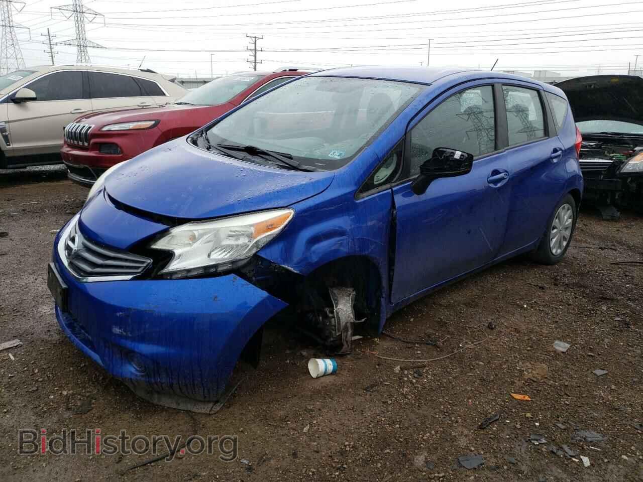 Photo 3N1CE2CP3FL355178 - NISSAN VERSA 2015