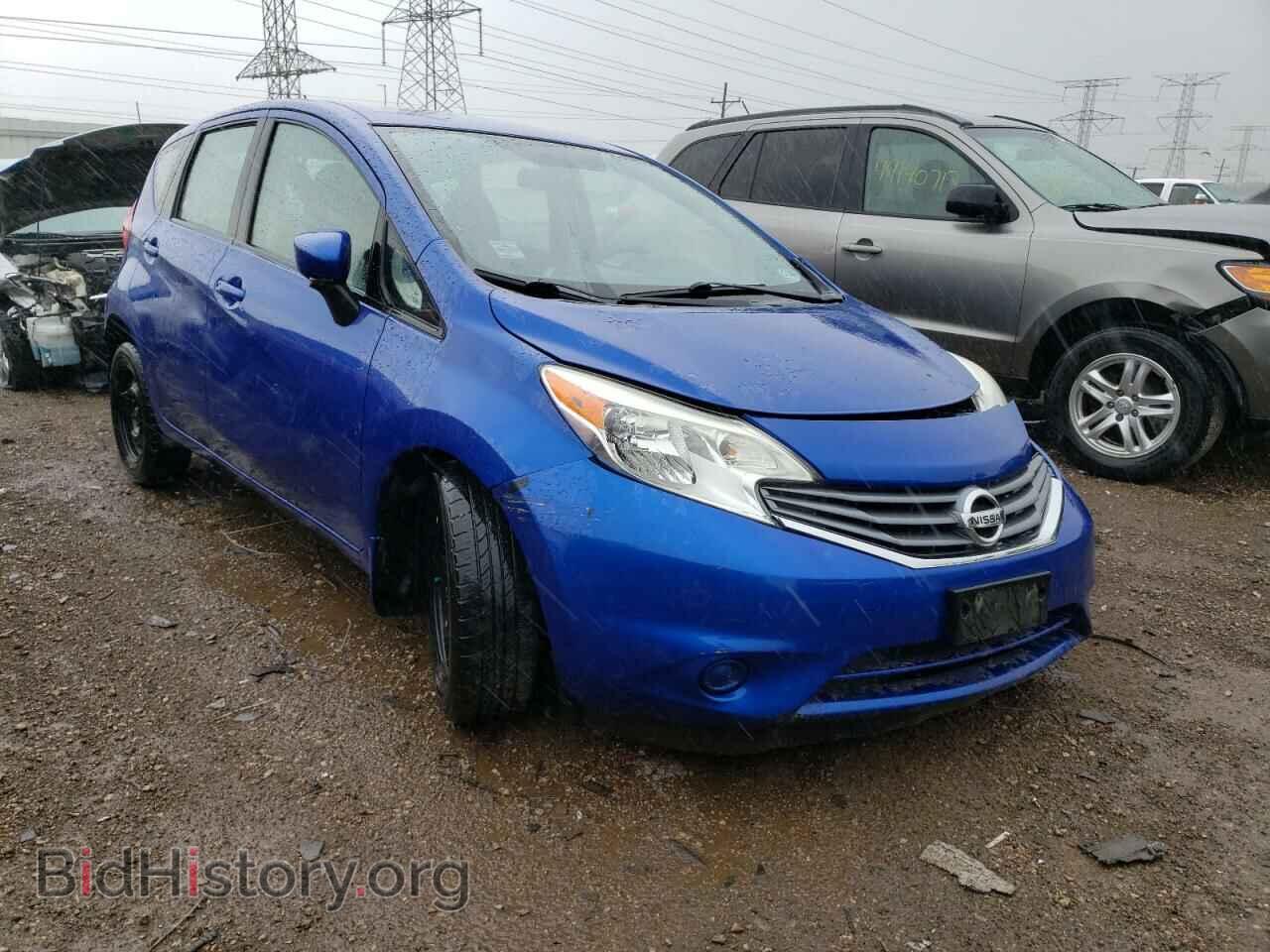 2015 NISSAN VERSA - VIN: 3N1CE2CP3FL355178 - Photo 4