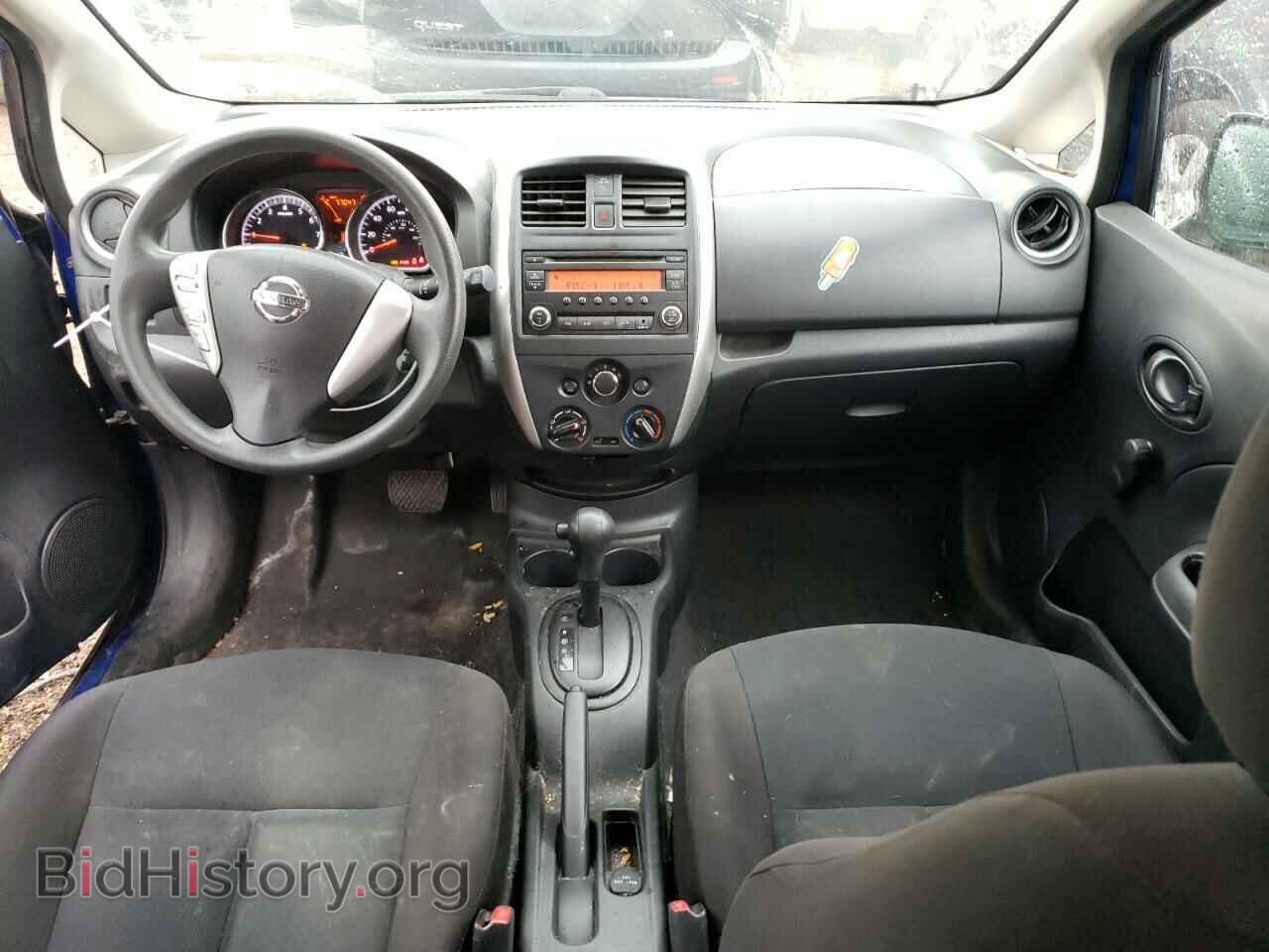 2015 NISSAN VERSA - VIN: 3N1CE2CP3FL355178 - Photo 8