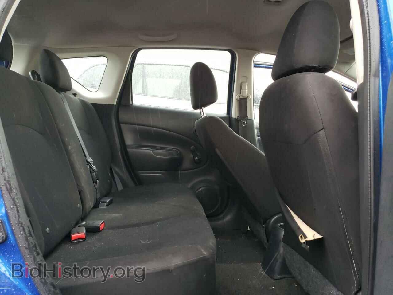 2015 NISSAN VERSA - VIN: 3N1CE2CP3FL355178 - Photo 10