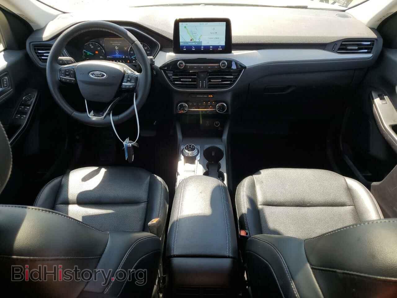 2022 FORD ESCAPE - VIN: 1FMCU0KZ3NUB06743 - Фото 8