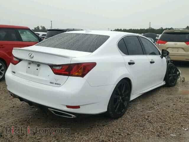 2015 LEXUS GS350 - VIN: JTHBE1BLXFA003092 - Фото 4
