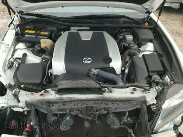 2015 LEXUS GS350 - VIN: JTHBE1BLXFA003092 - Фото 7