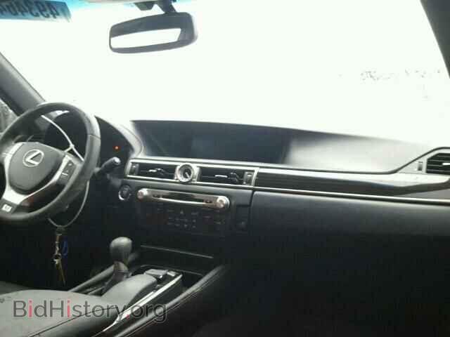 2015 LEXUS GS350 - VIN: JTHBE1BLXFA003092 - Фото 9