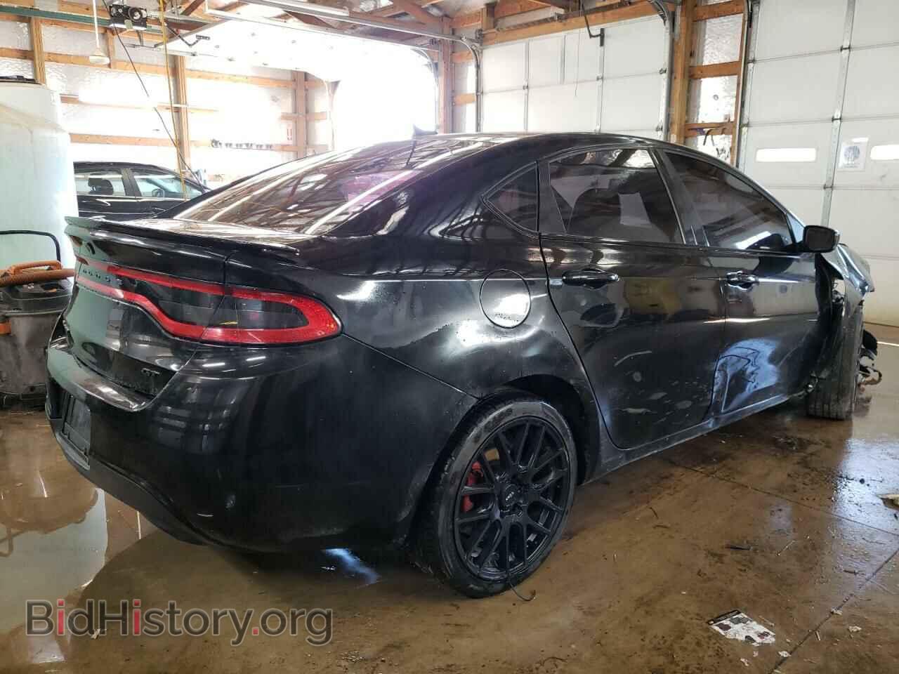 2013 DODGE DART - VIN: 1C3CDFCB5DD327191 - Фото 4