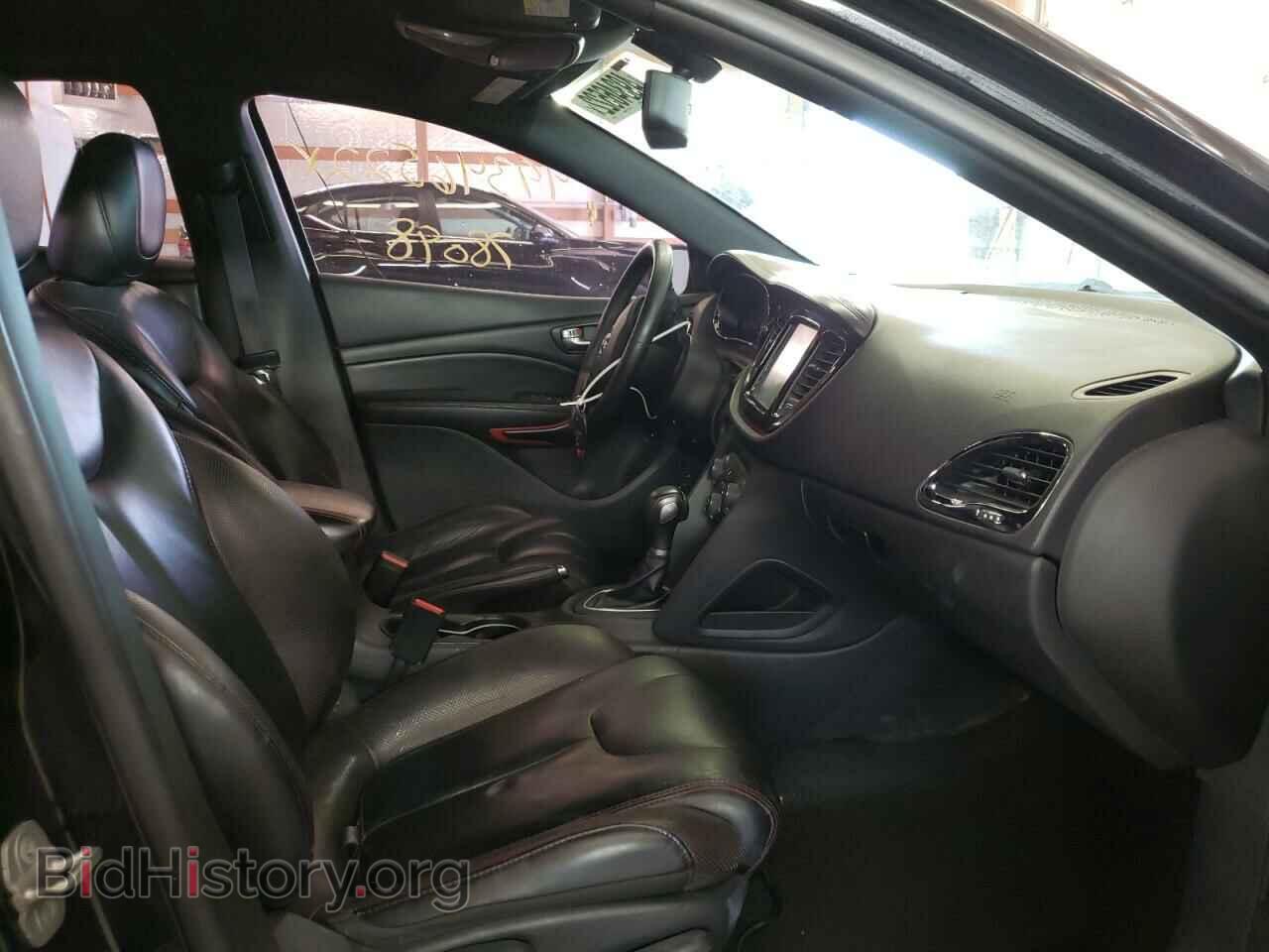 2013 DODGE DART - VIN: 1C3CDFCB5DD327191 - Фото 5