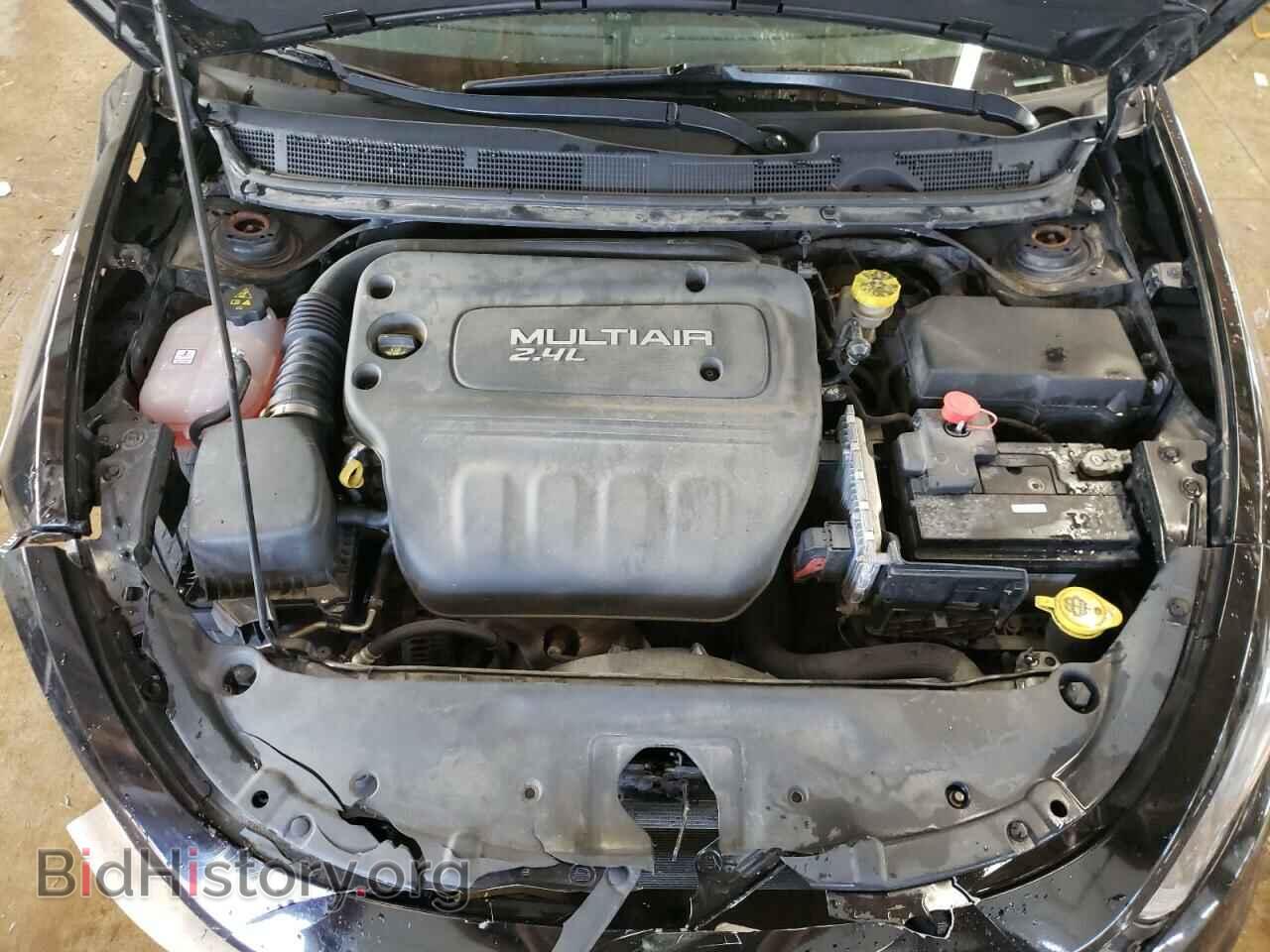 2013 DODGE DART - VIN: 1C3CDFCB5DD327191 - Фото 7