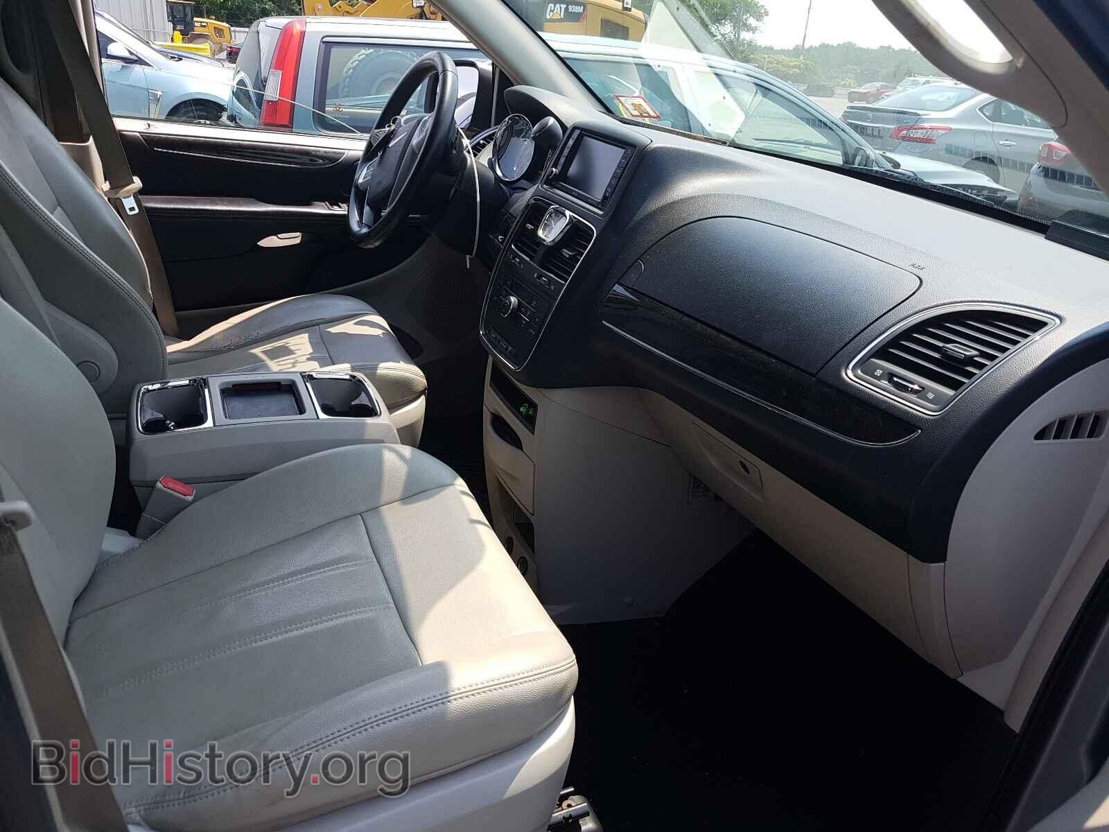 2013 CHRYSLER MINIVAN - VIN: 2C4RC1BG4DR662559 - Photo 5