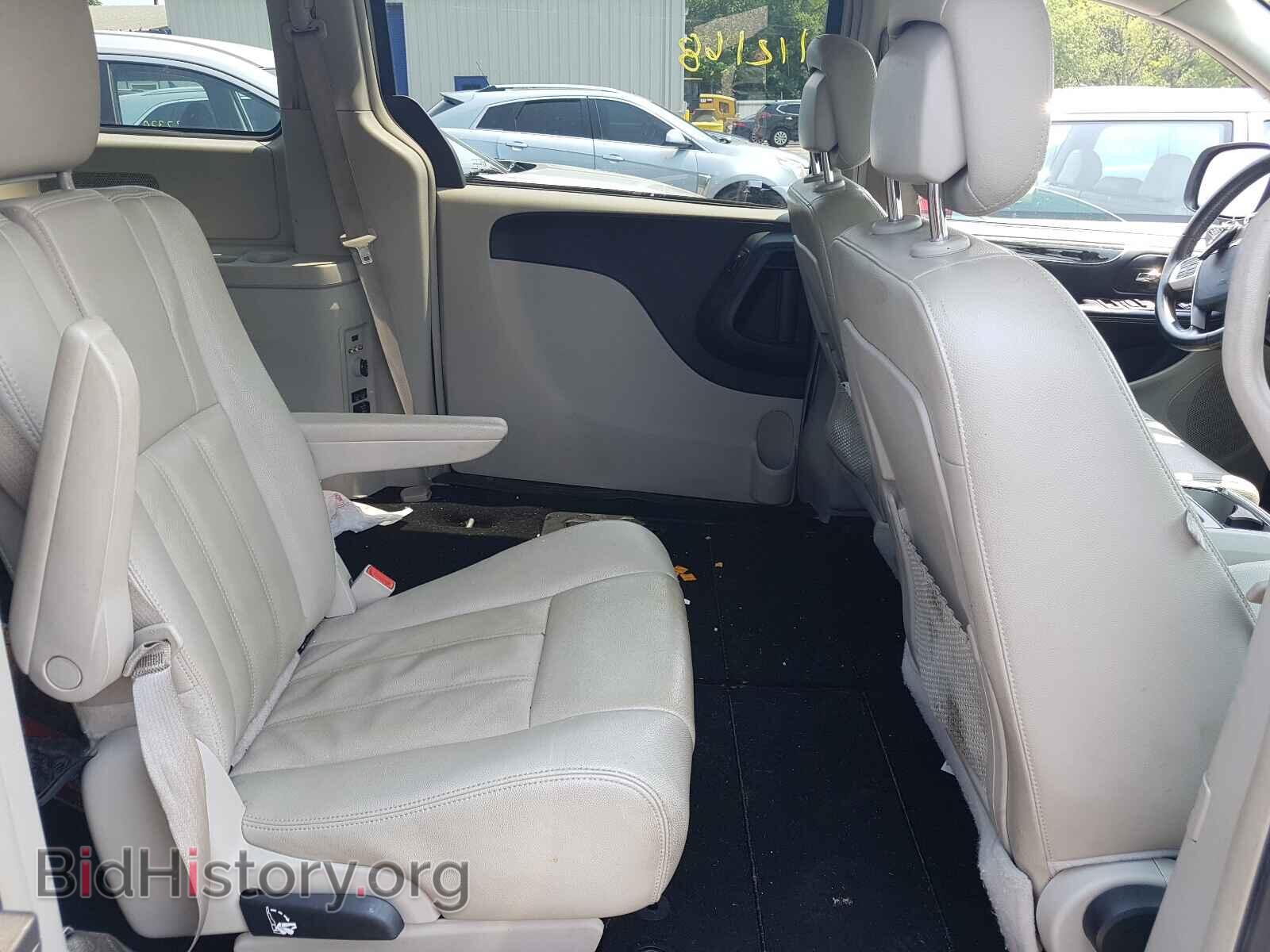 2013 CHRYSLER MINIVAN - VIN: 2C4RC1BG4DR662559 - Photo 6