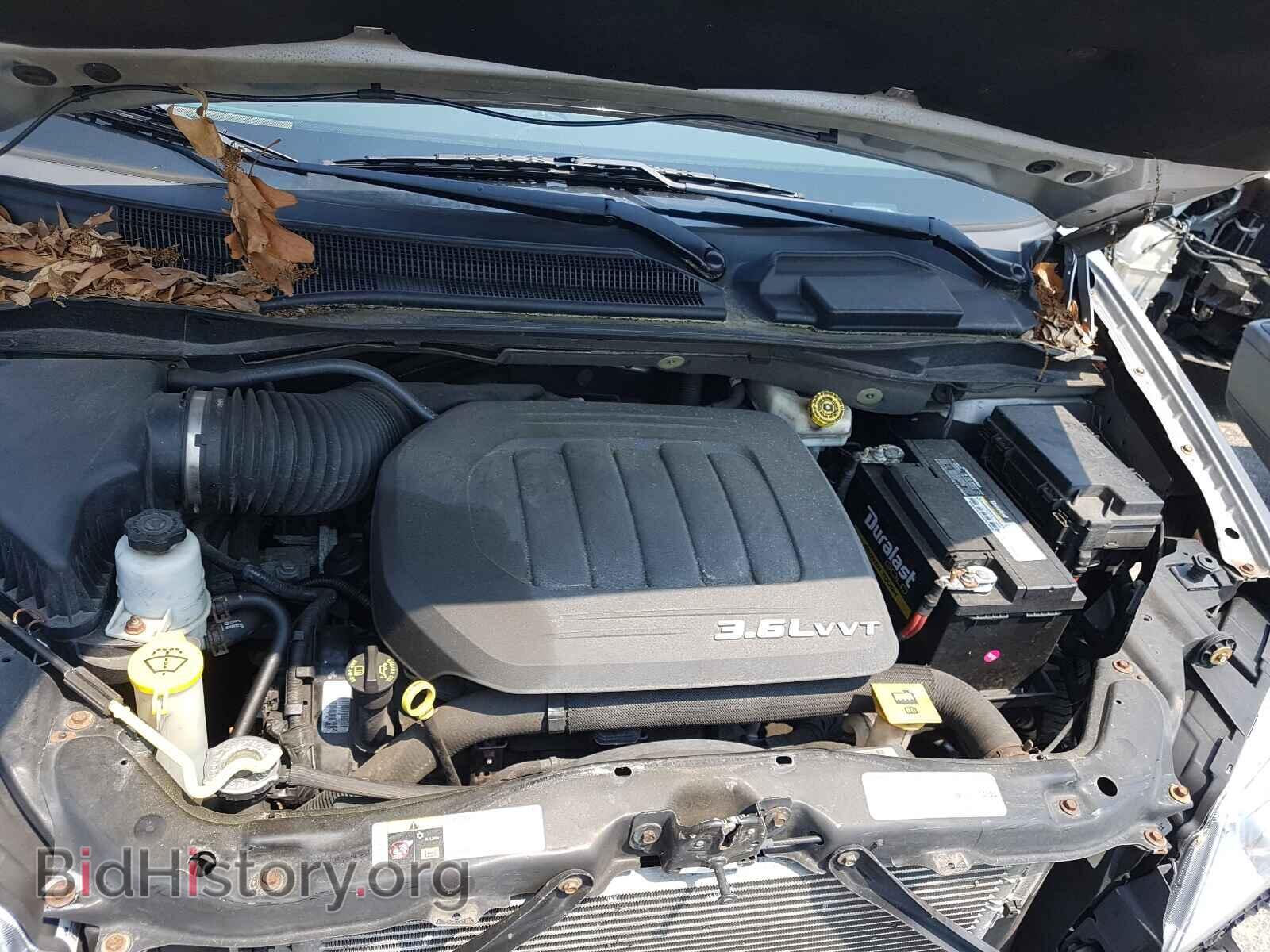 2013 CHRYSLER MINIVAN - VIN: 2C4RC1BG4DR662559 - Photo 7