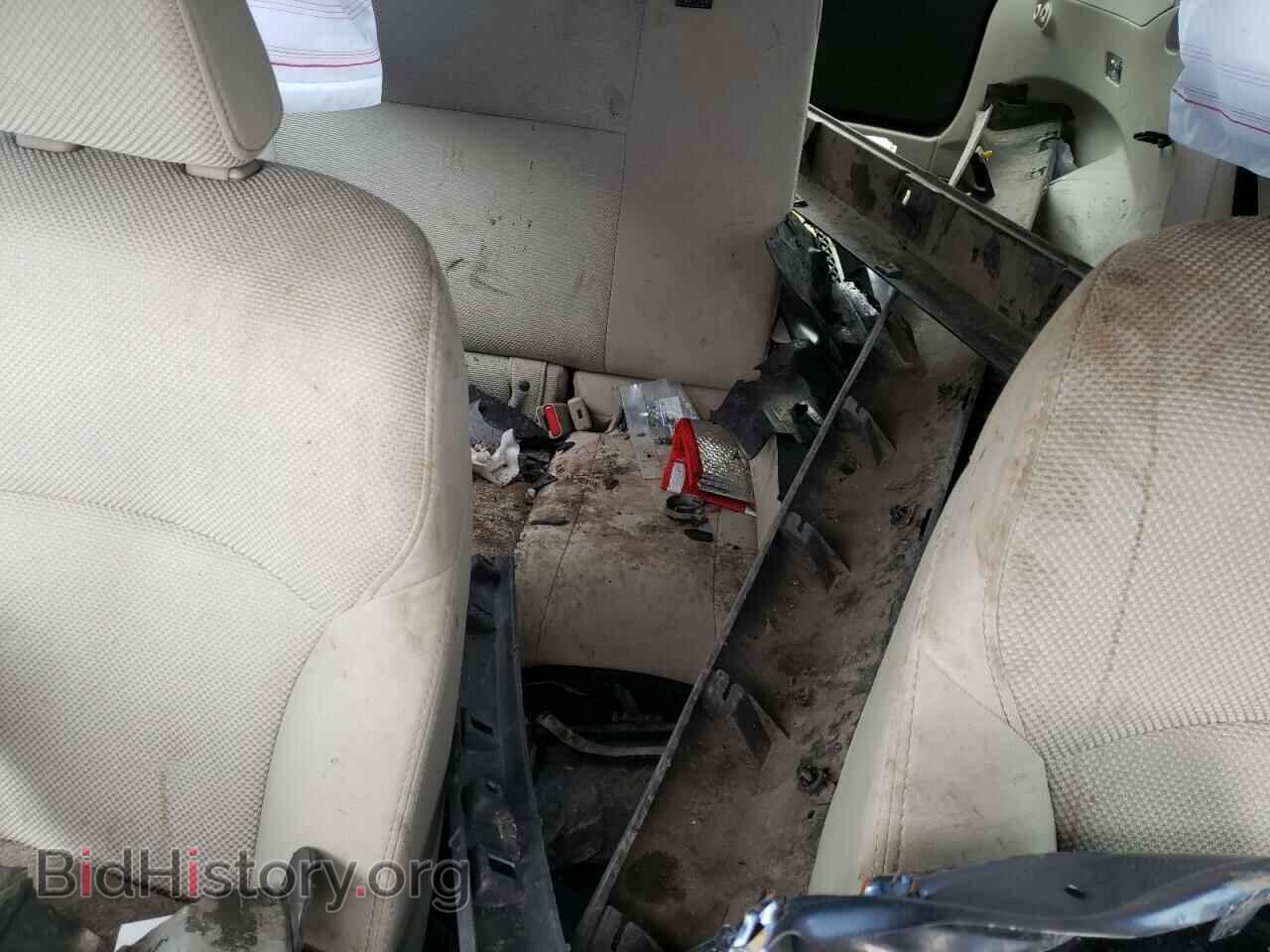 2014 SUBARU XV - VIN: JF2GPAWC9E8268637 - Фото 10