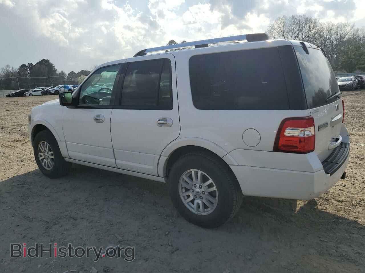 2012 FORD EXPEDITION - VIN: 1FMJU1K56CEF17393 - Фото 2