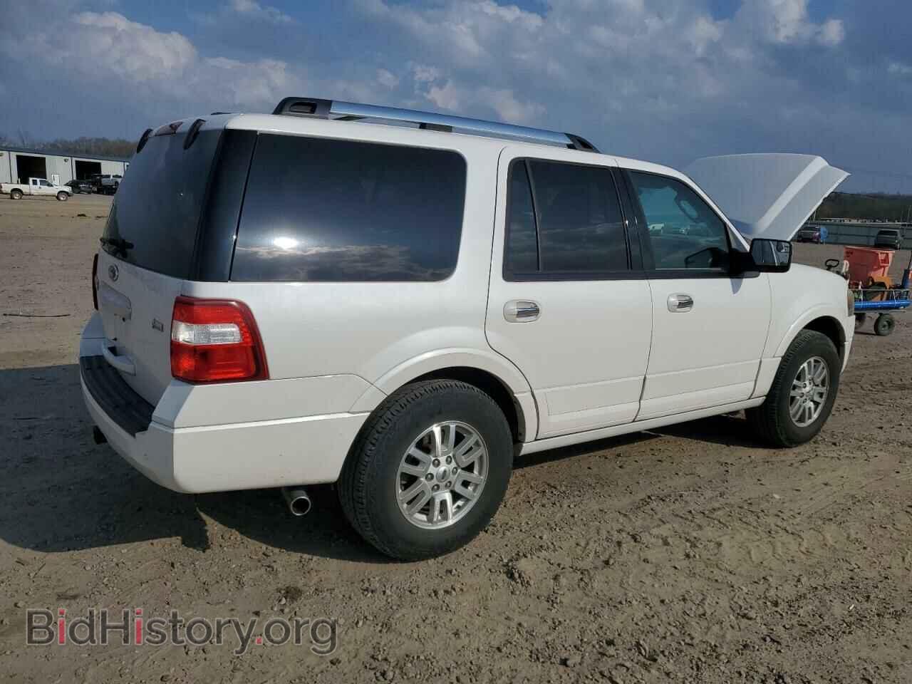 2012 FORD EXPEDITION - VIN: 1FMJU1K56CEF17393 - Фото 3