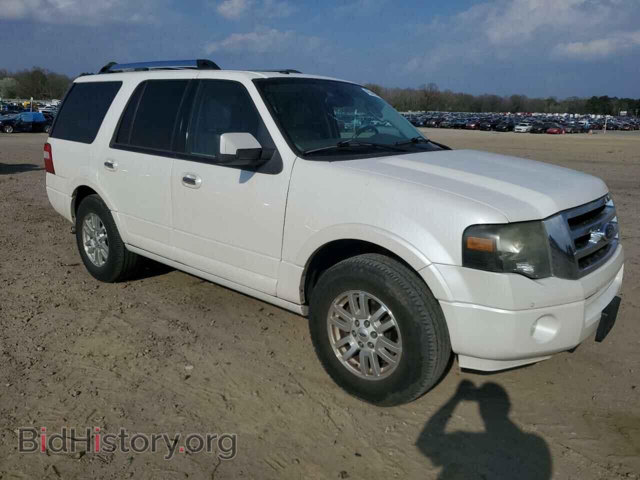 2012 FORD EXPEDITION - VIN: 1FMJU1K56CEF17393 - Фото 4